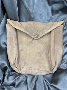 WWI US MEAT CAN POUCH