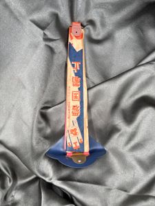 WWII JAPANESE PATRIOTIC KIMONO ACCESSORY