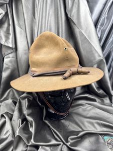 1930's ARMY CAMPAIGN HAT