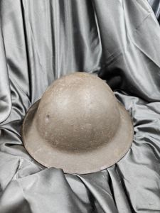 WWII US DOUGHBOY HELMET