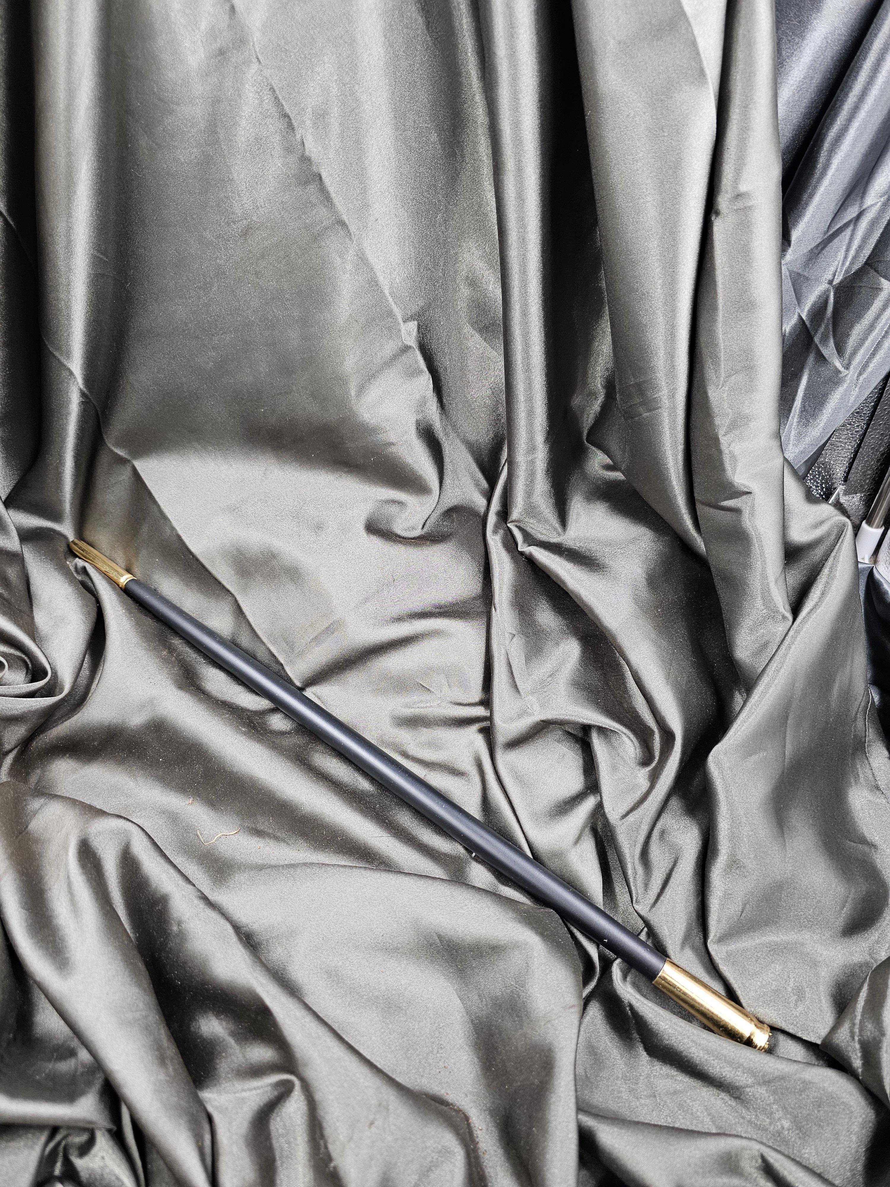 US MARINE CORPS SWAGGER STICK — image 2