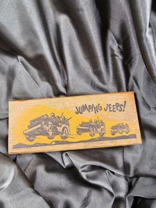 WWII ERA PATRIOTIC PENCIL CASE