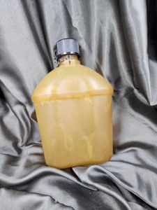 RARE WWII US MARINE CORPS ETHYLENE CANTEEN