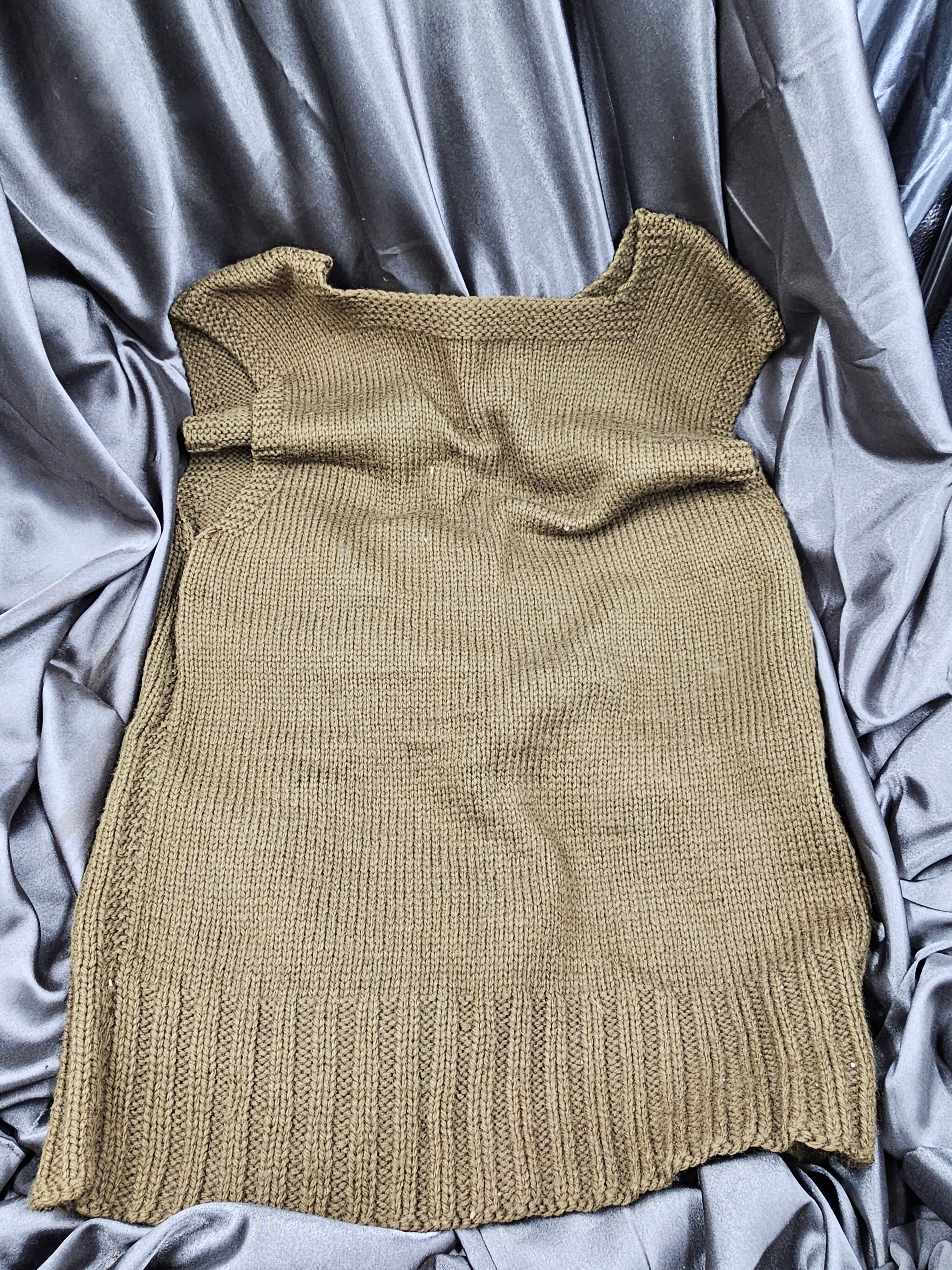 WWII AMERICAN RED CROSS VEST — image 2