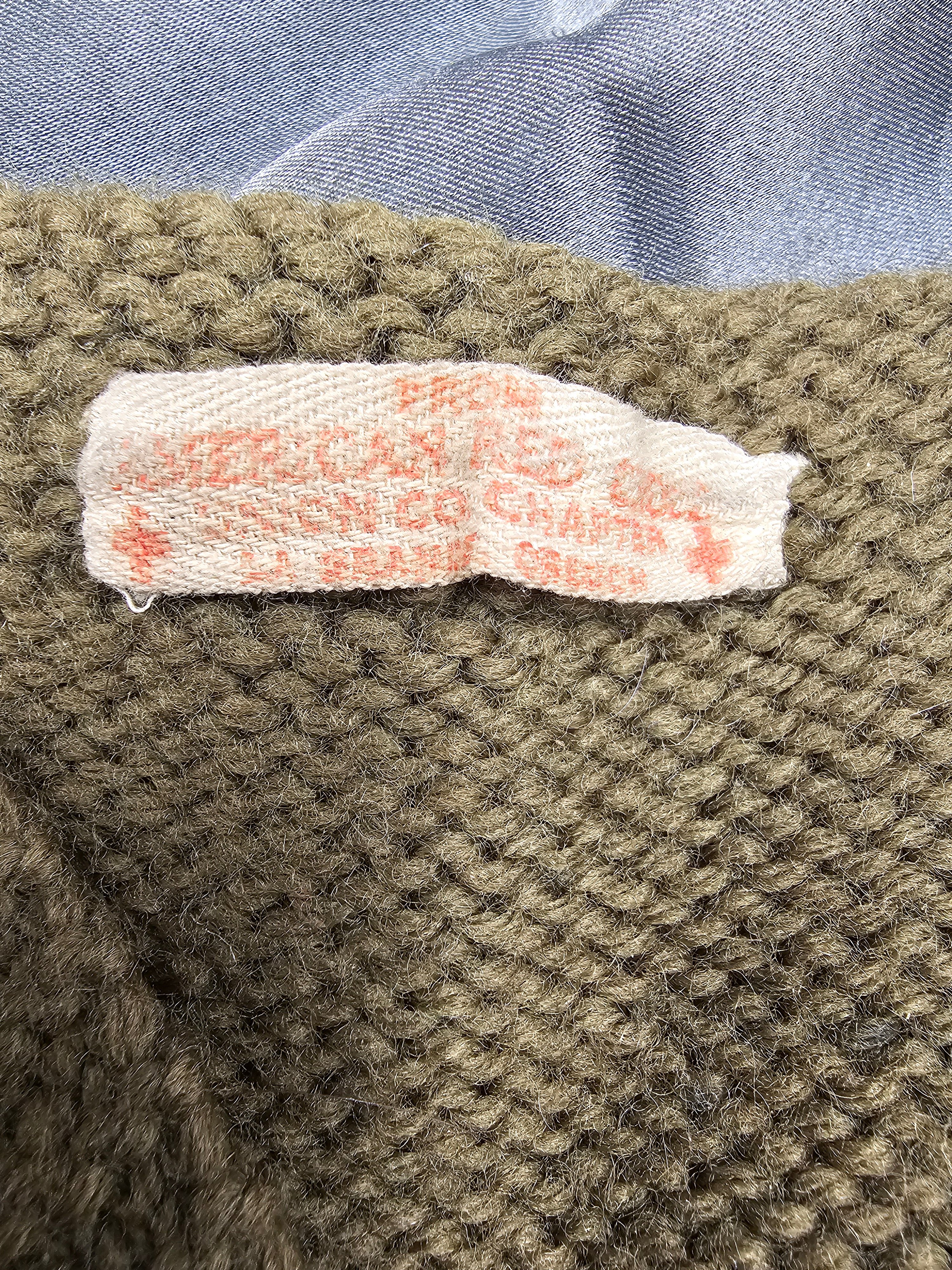 WWII AMERICAN RED CROSS VEST — image 3