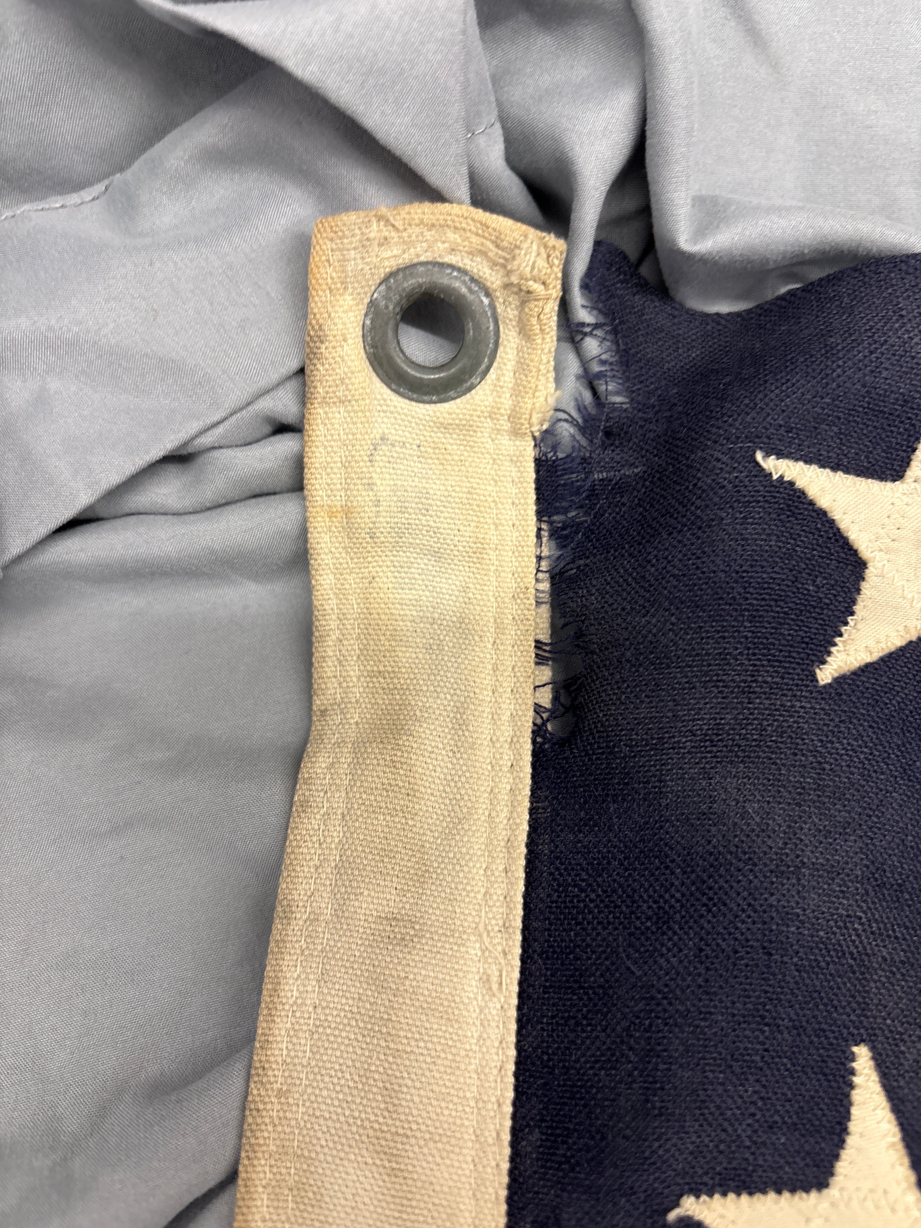 WWII ERA US 48 STARS FLAG — image 2
