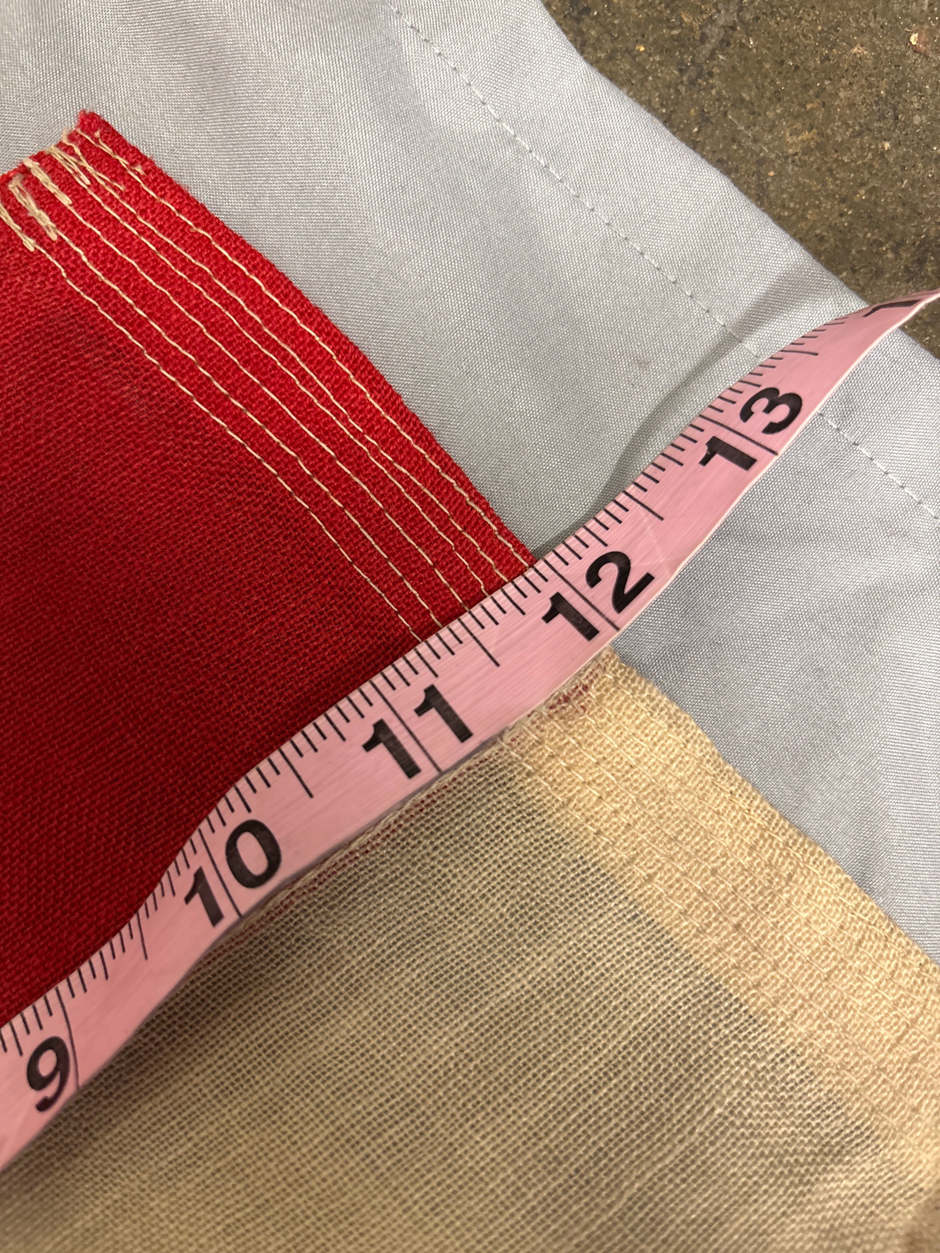 WWII ERA US 48 STARS FLAG — image 5