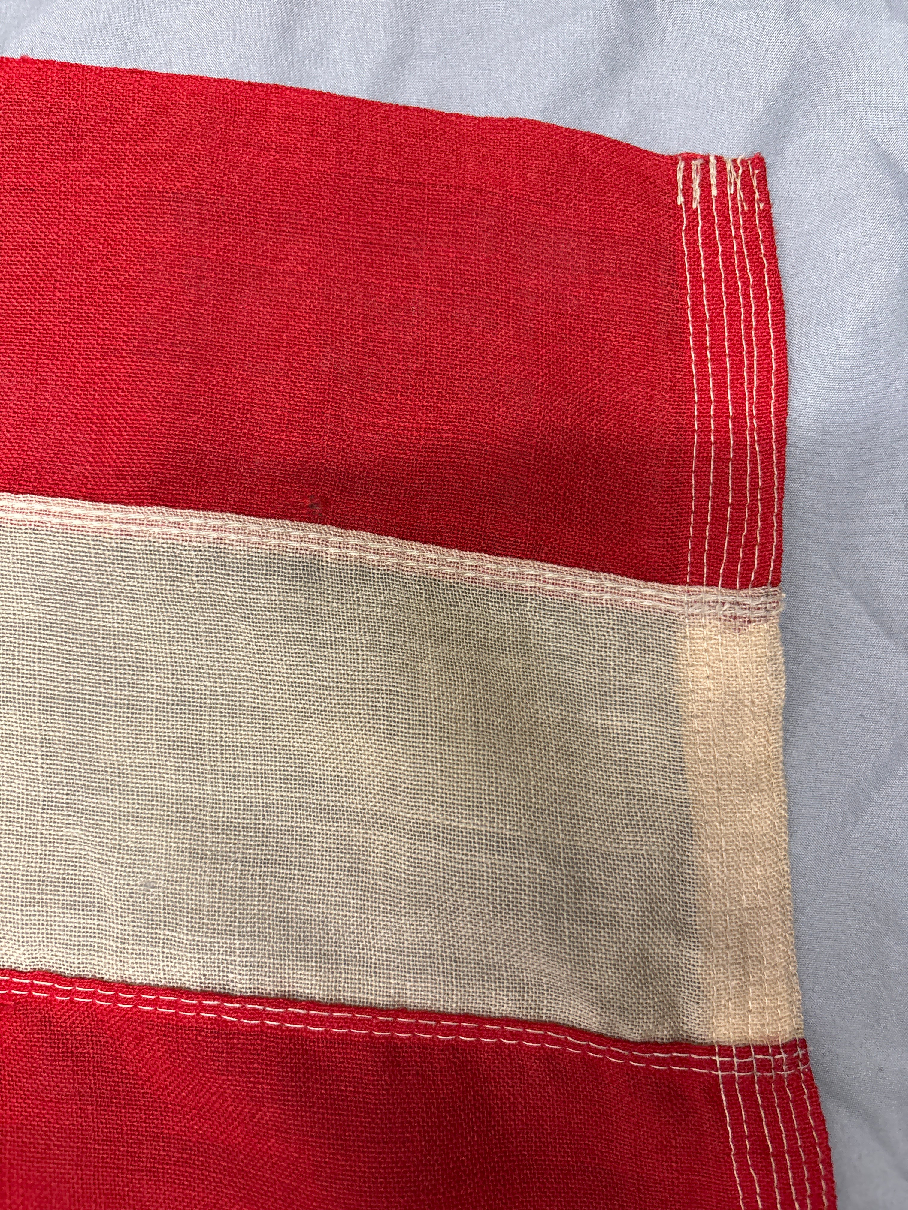 WWII ERA US 48 STARS FLAG — image 7