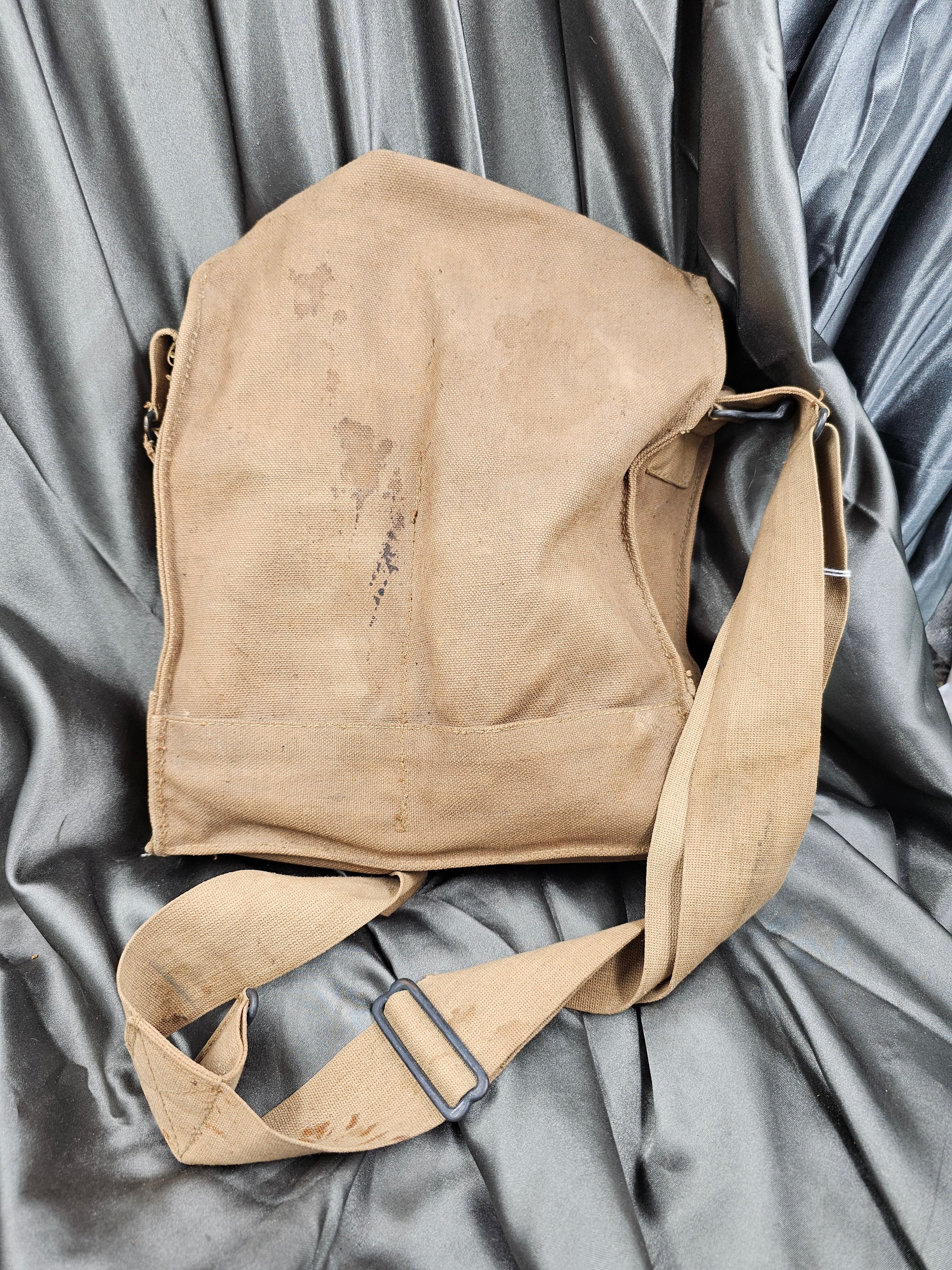 WWI US GAS MASK — image 3