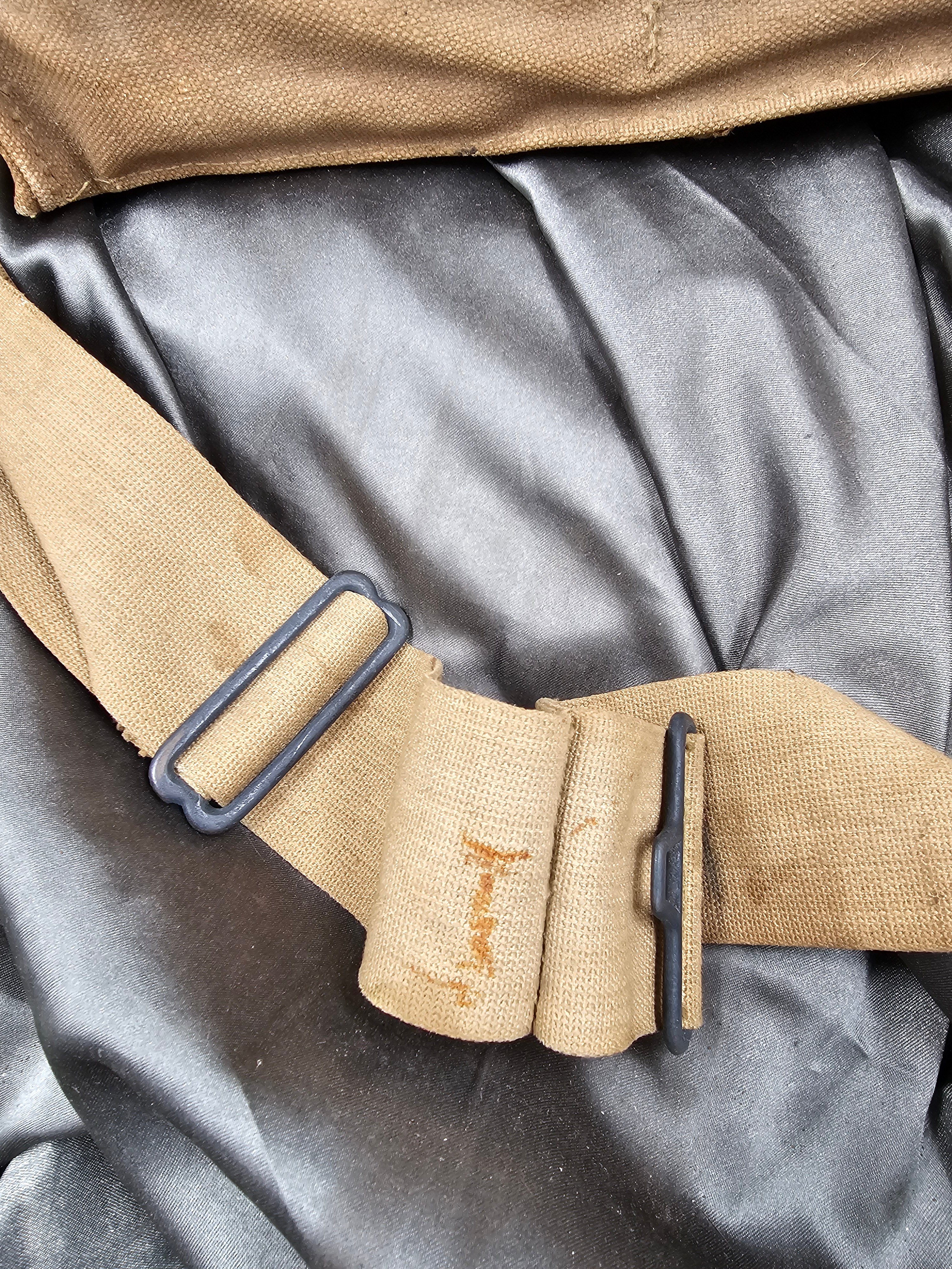 WWI US GAS MASK — image 4