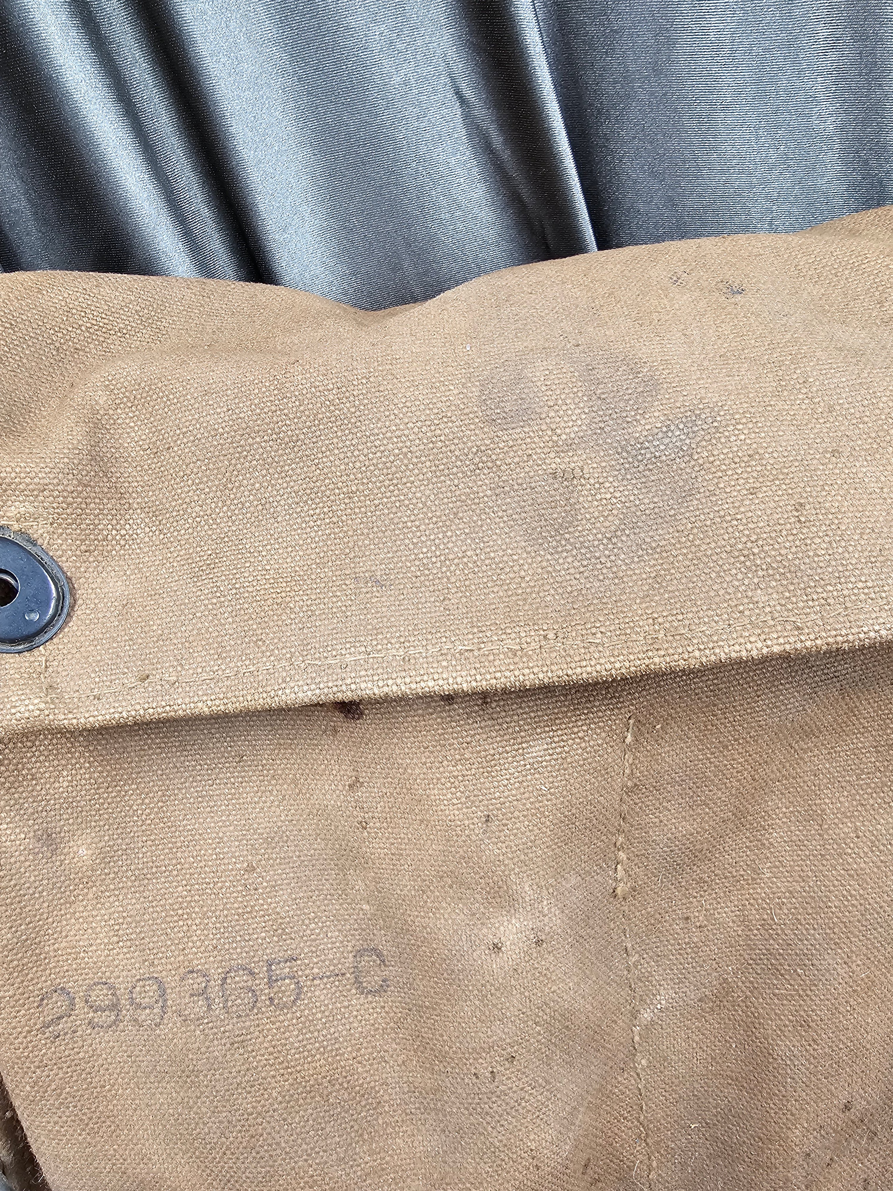 WWI US GAS MASK — image 5