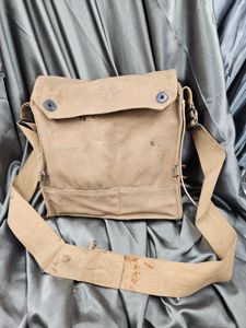WWI US GAS MASK