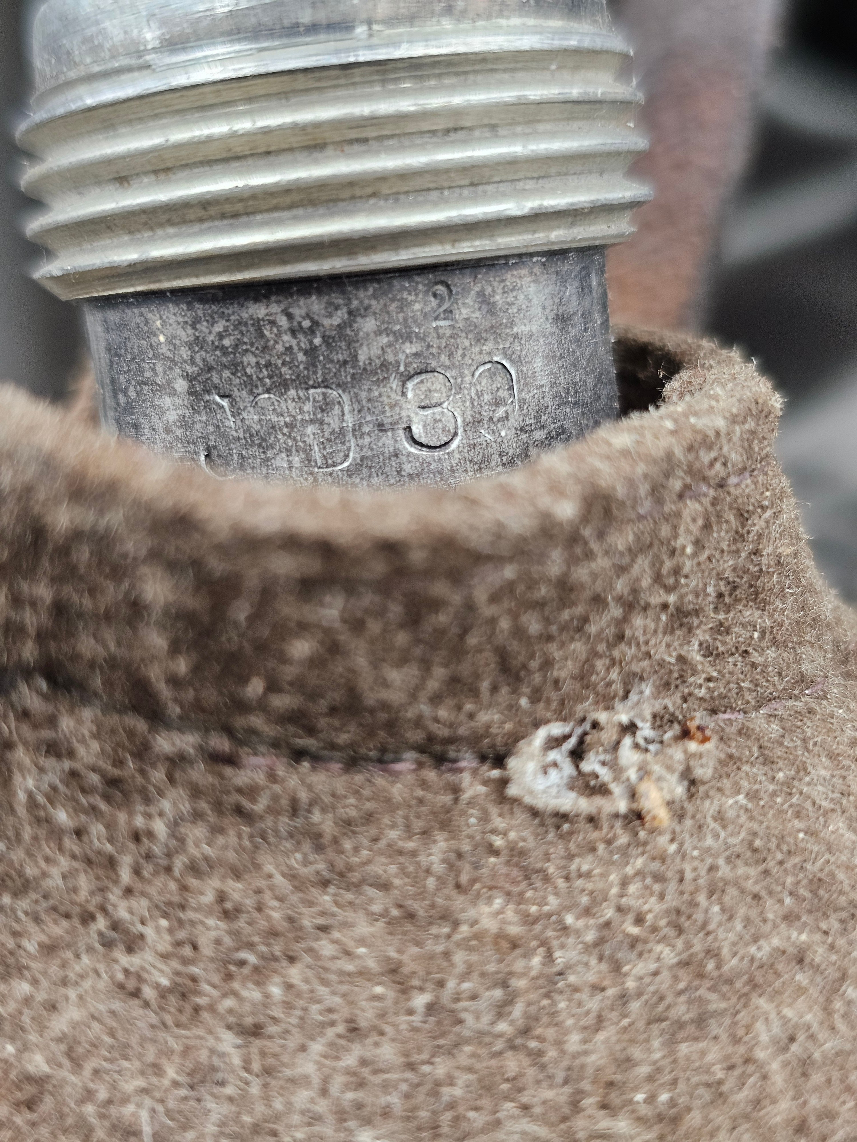 WWII GERMAN CANTEEN WITH CUP — image 5