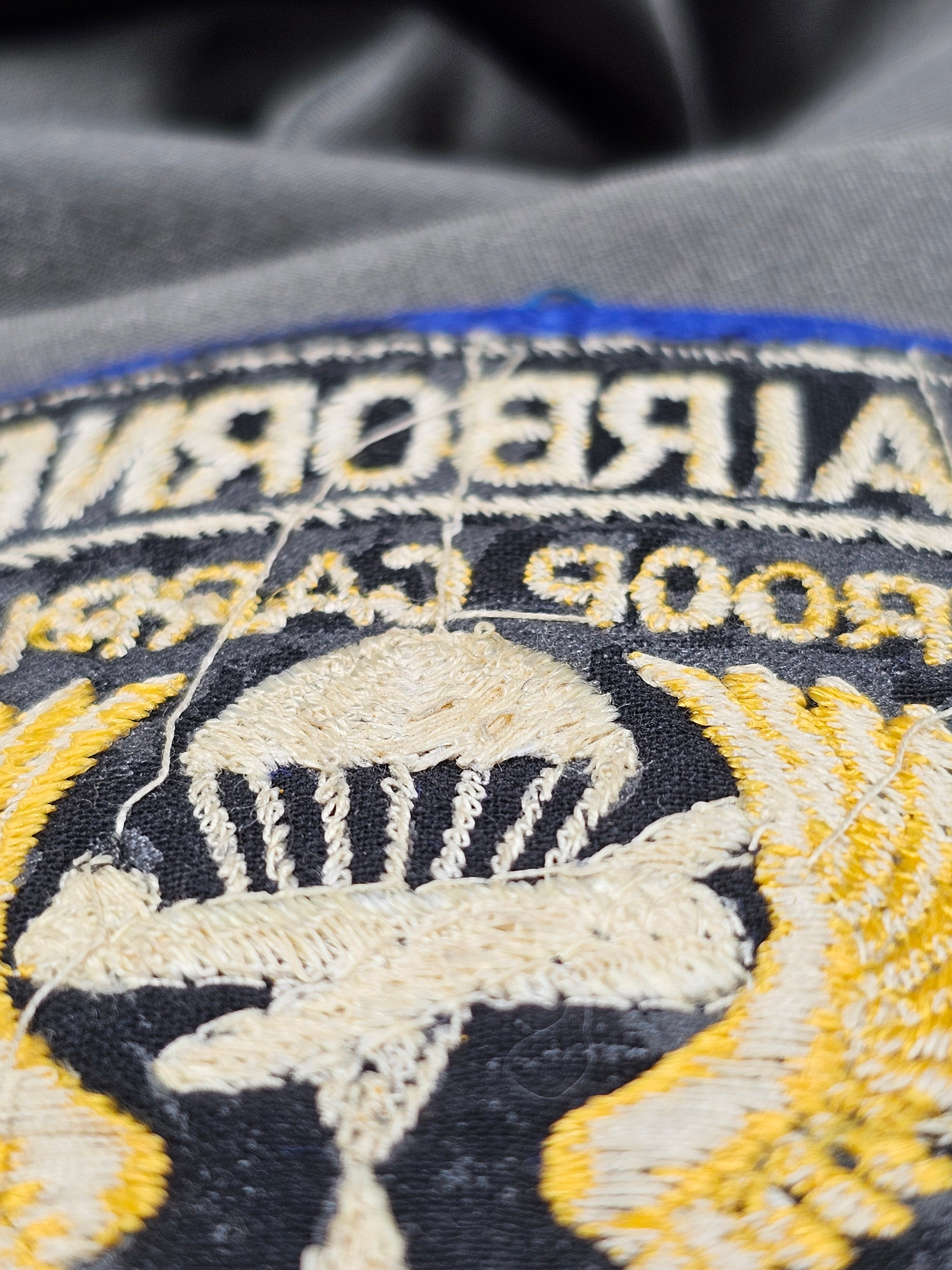 WWII US AIRBORNE TROOP CARRIER PATCH — image 4