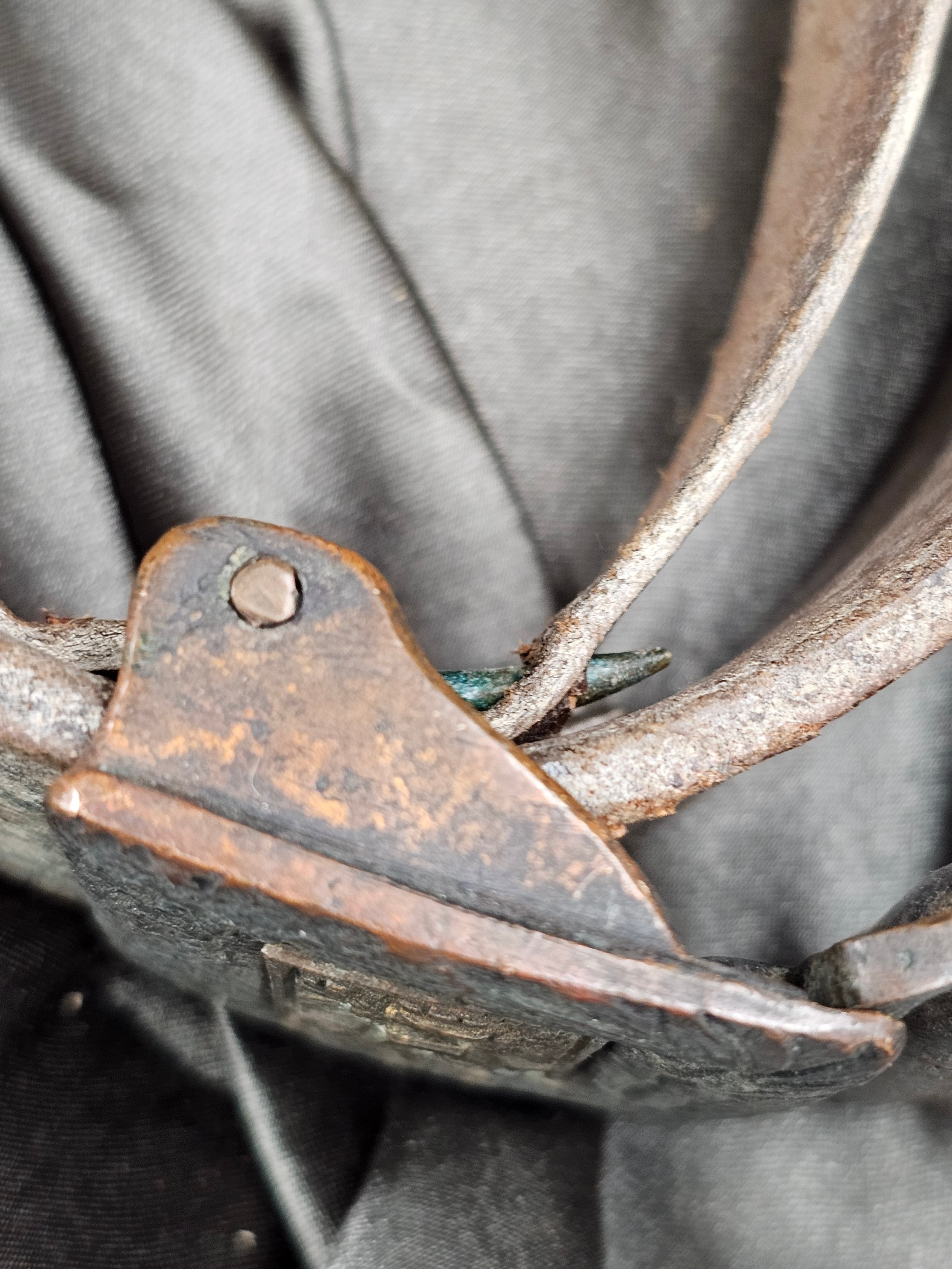 PRE-WWI AUSTRO-HUNGARIAN OFFICER BELT — image 3