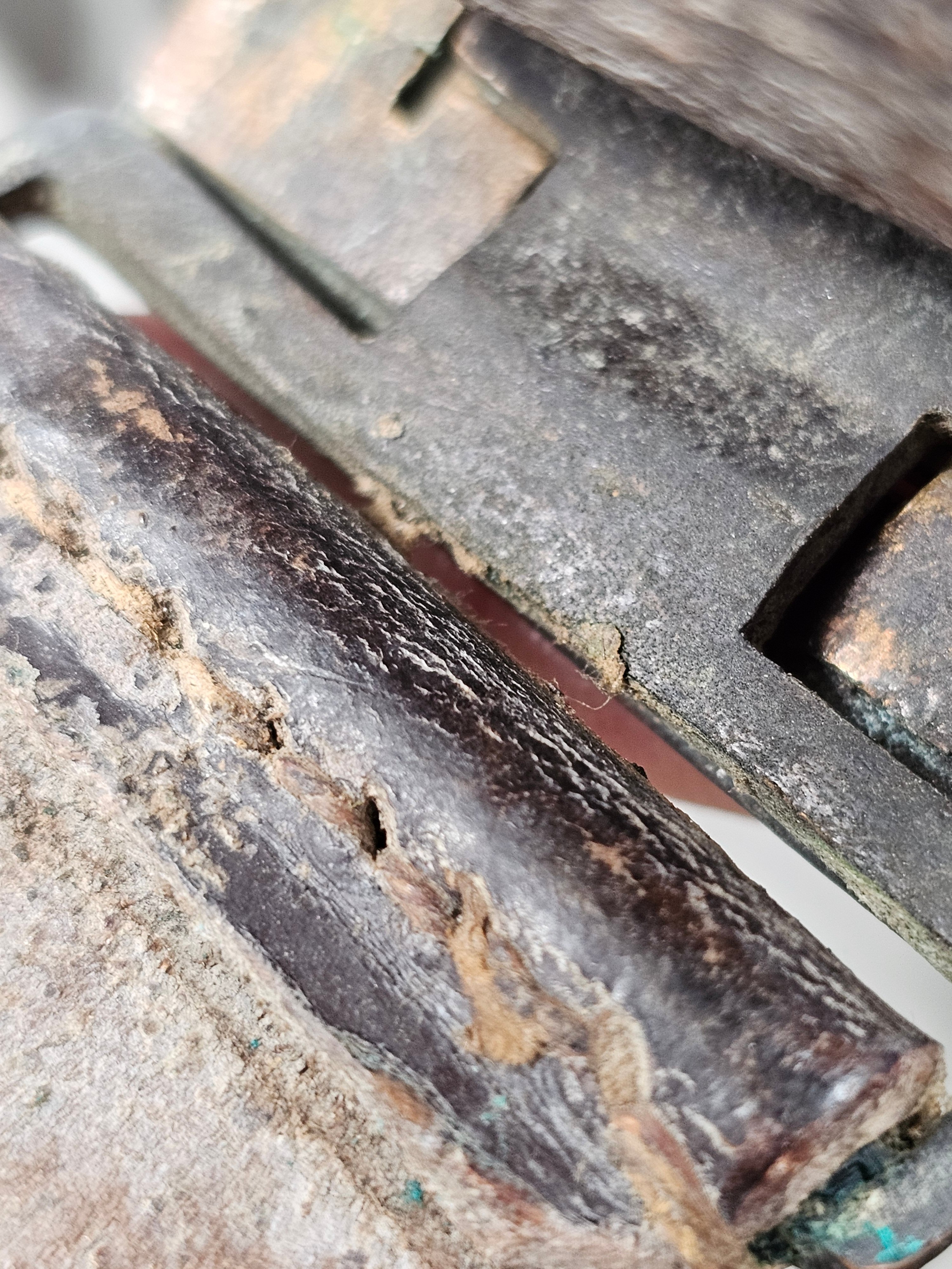 PRE-WWI AUSTRO-HUNGARIAN OFFICER BELT — image 5