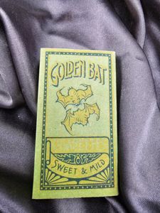 WWII ERA JAPANESE GOLDEN BAT PACK