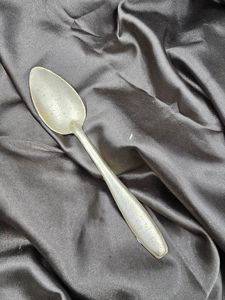 WWII JAPANESE FIELD ALUMINUM SPOON