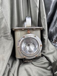 KOREAN WAR ERA NAVY BATTLE LAMP
