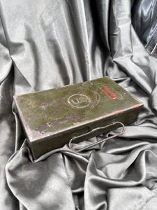 WW2 U.S. COLT 1911 .45 CLEANING KIT BOX