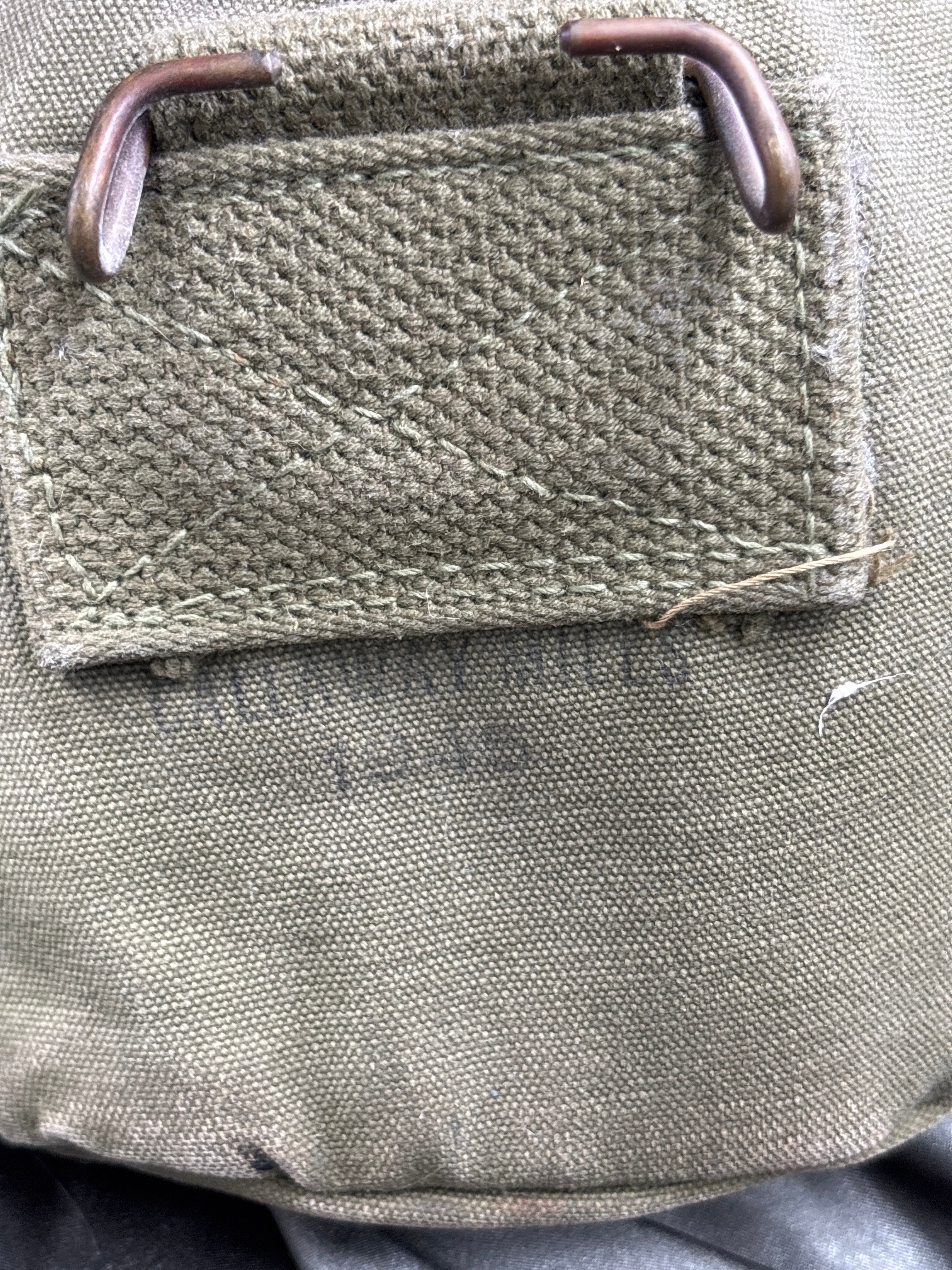 WWII KOREAN WAR CANTEEN SET — image 3