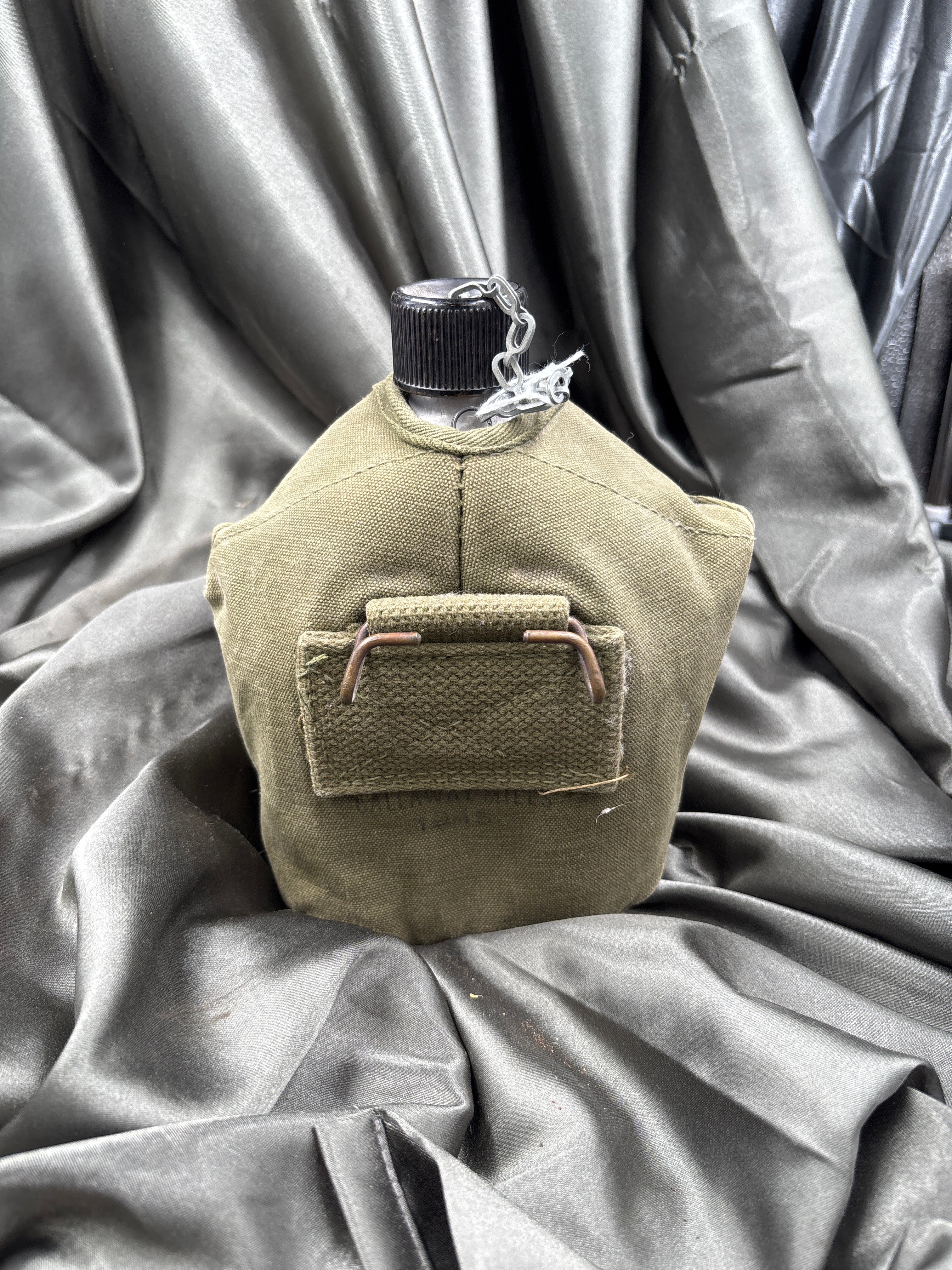 WWII KOREAN WAR CANTEEN SET — image 5