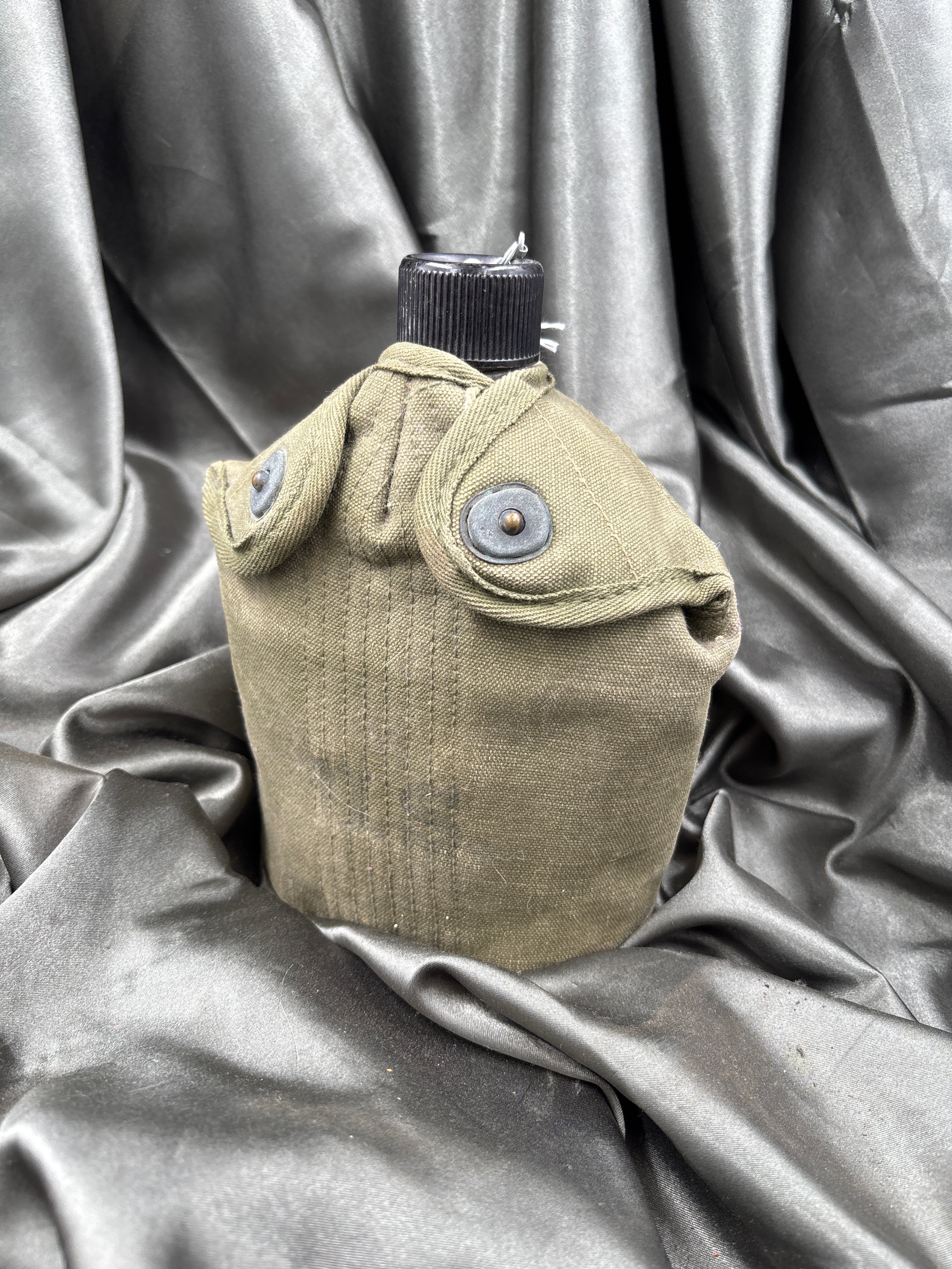 WWII KOREAN WAR CANTEEN SET — image 7