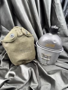 WWII KOREAN WAR CANTEEN SET