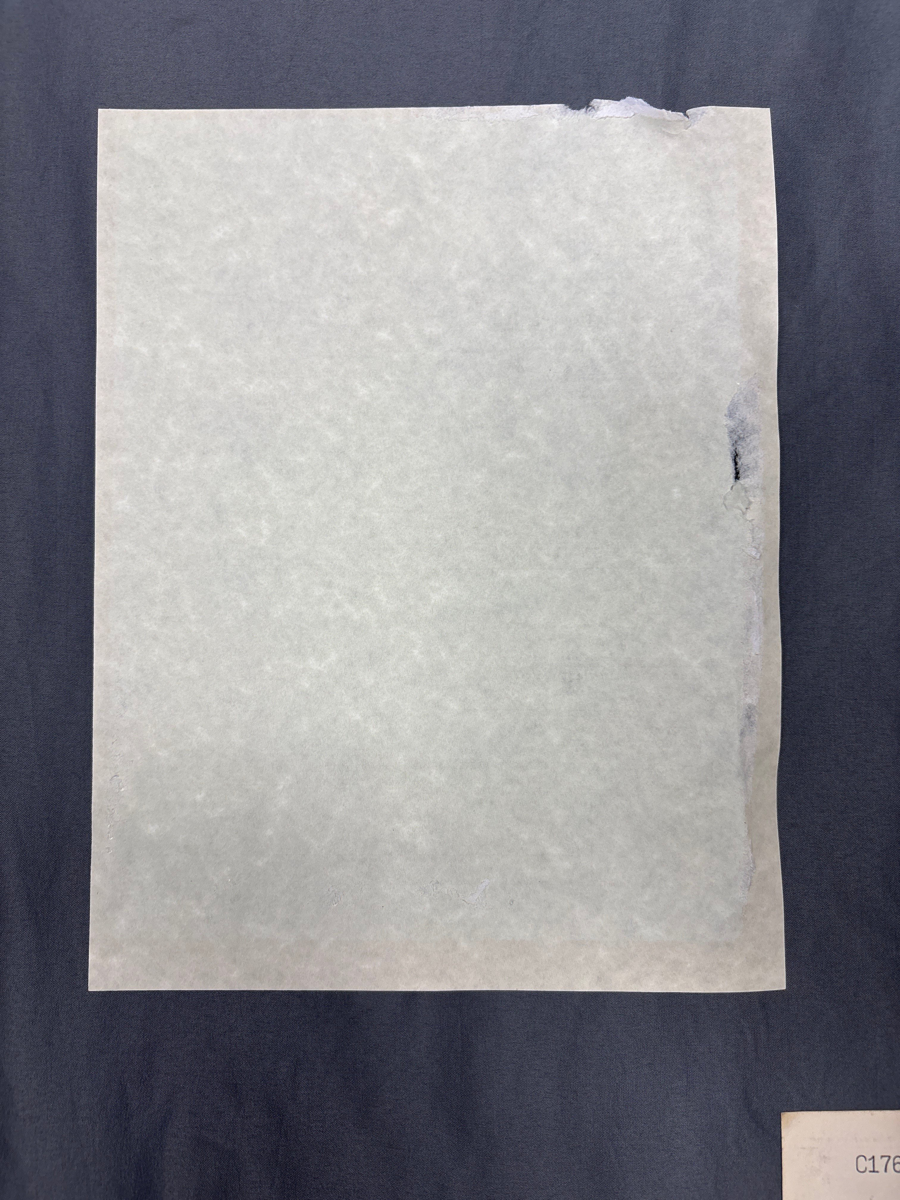 WWII USS HENDRY RADARMAN THIRD CLASS CREW NEPTUNUS REGIS & DOCUMENT GROUP — image 5