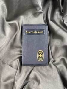 WWII ERA NURSE CADET NEW TESTAMENT