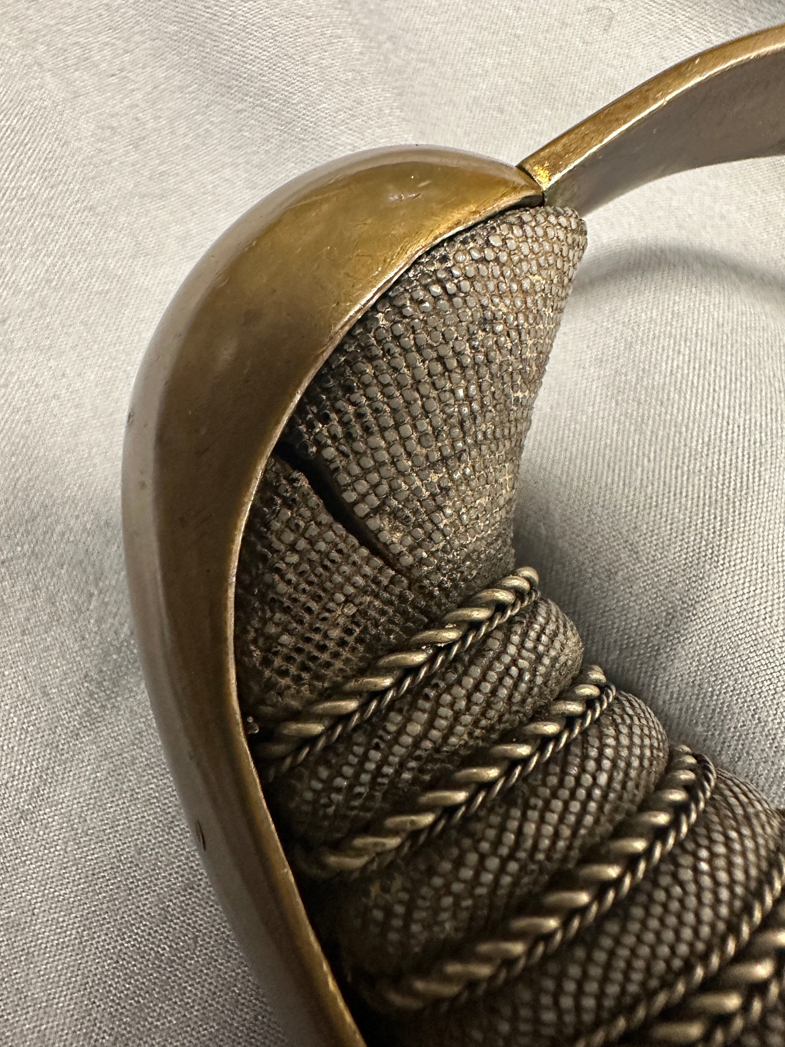 WWI GERMAN POLICE SWORD — image 3