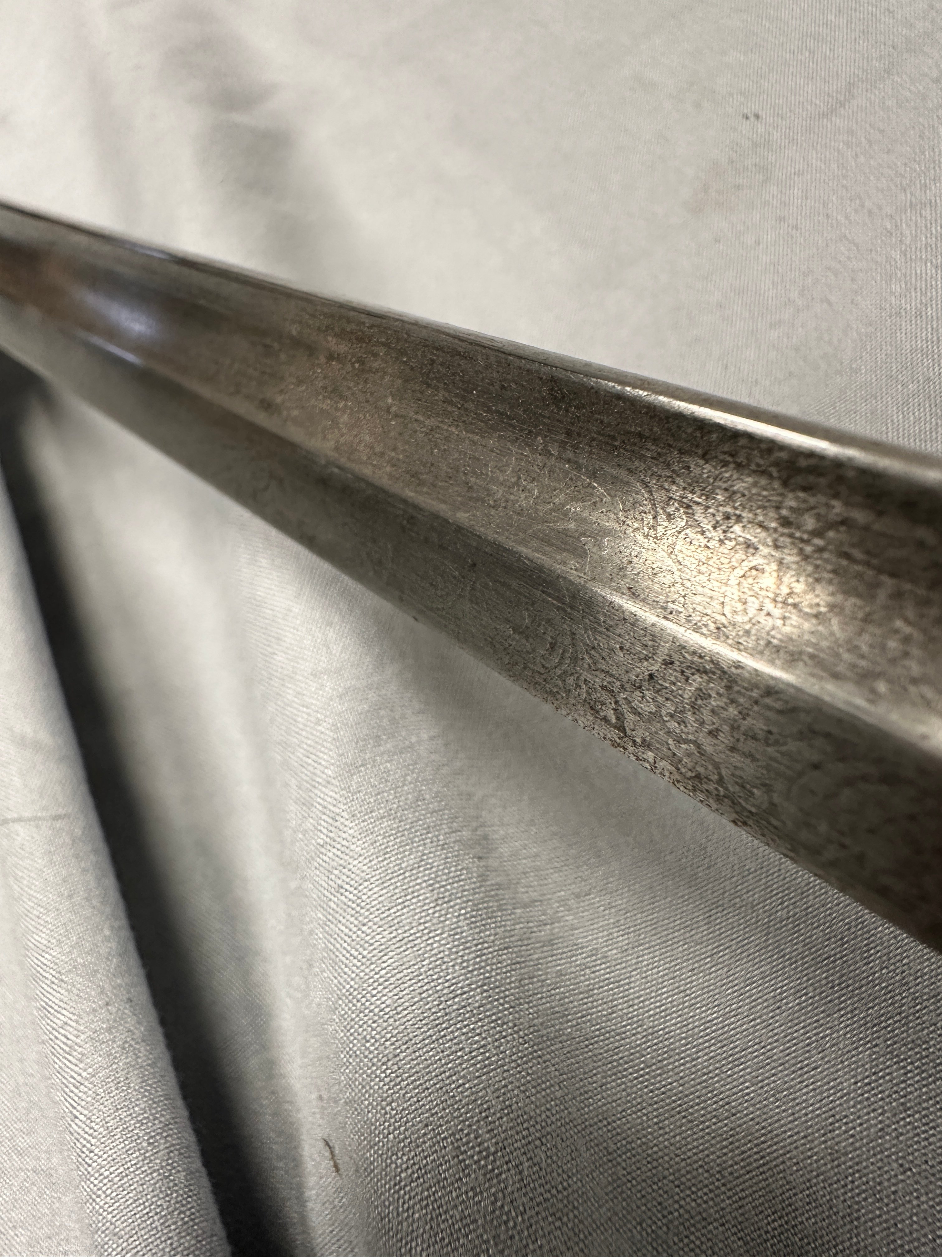 WWI GERMAN POLICE SWORD — image 7