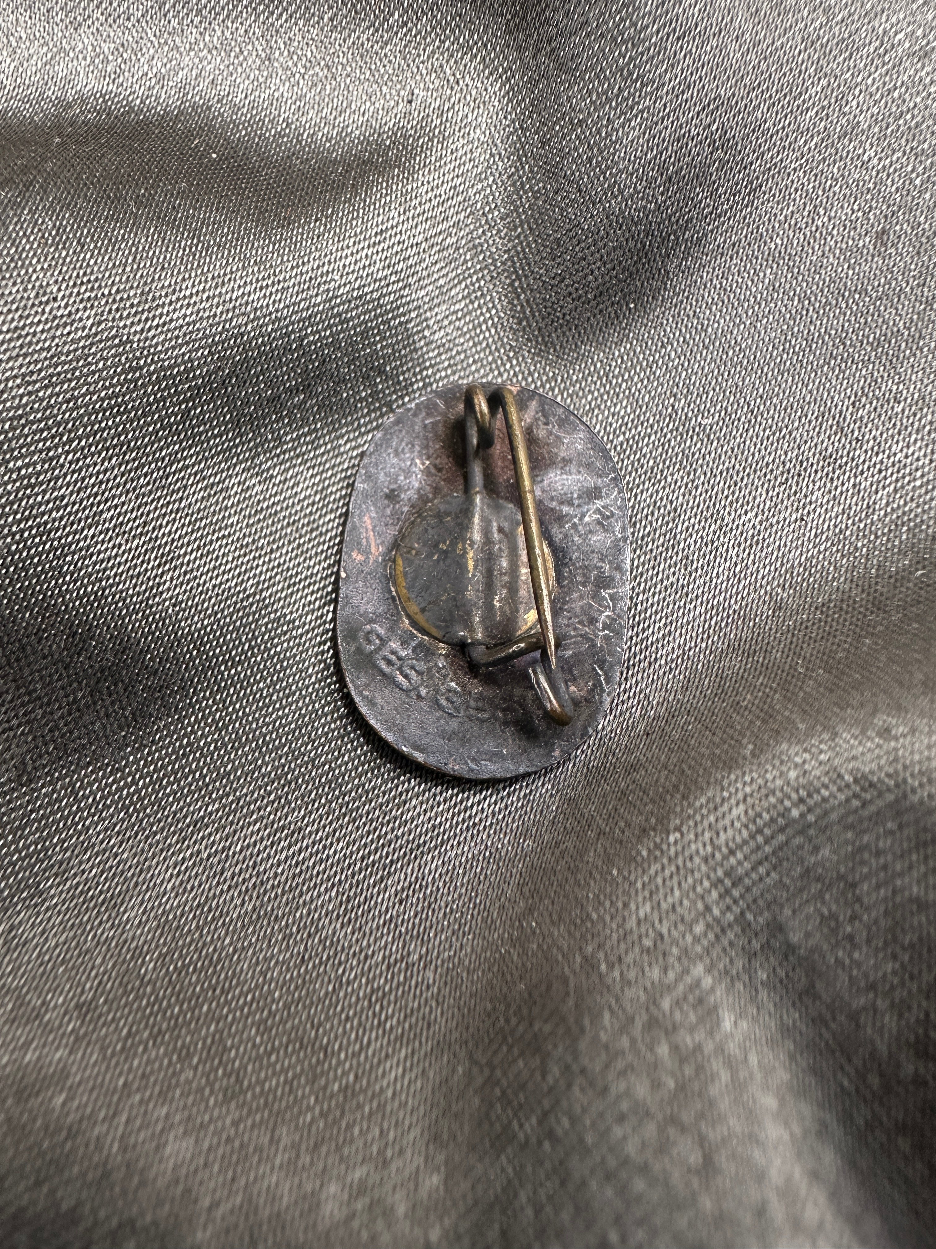 WWII GERMAN RAD LABOR PIN — image 2