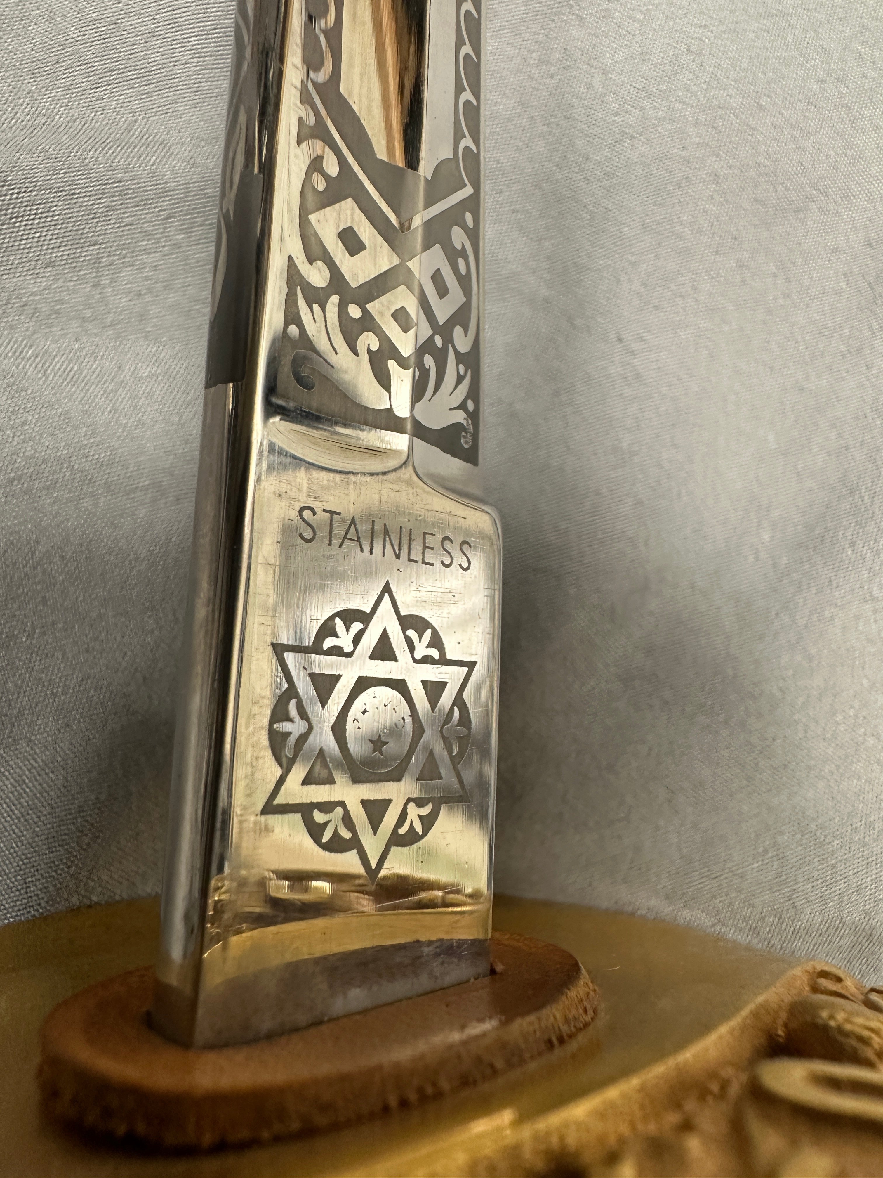 1950's-1960's US NAVY GEMSCO CEREMONIAL SWORD — image 5