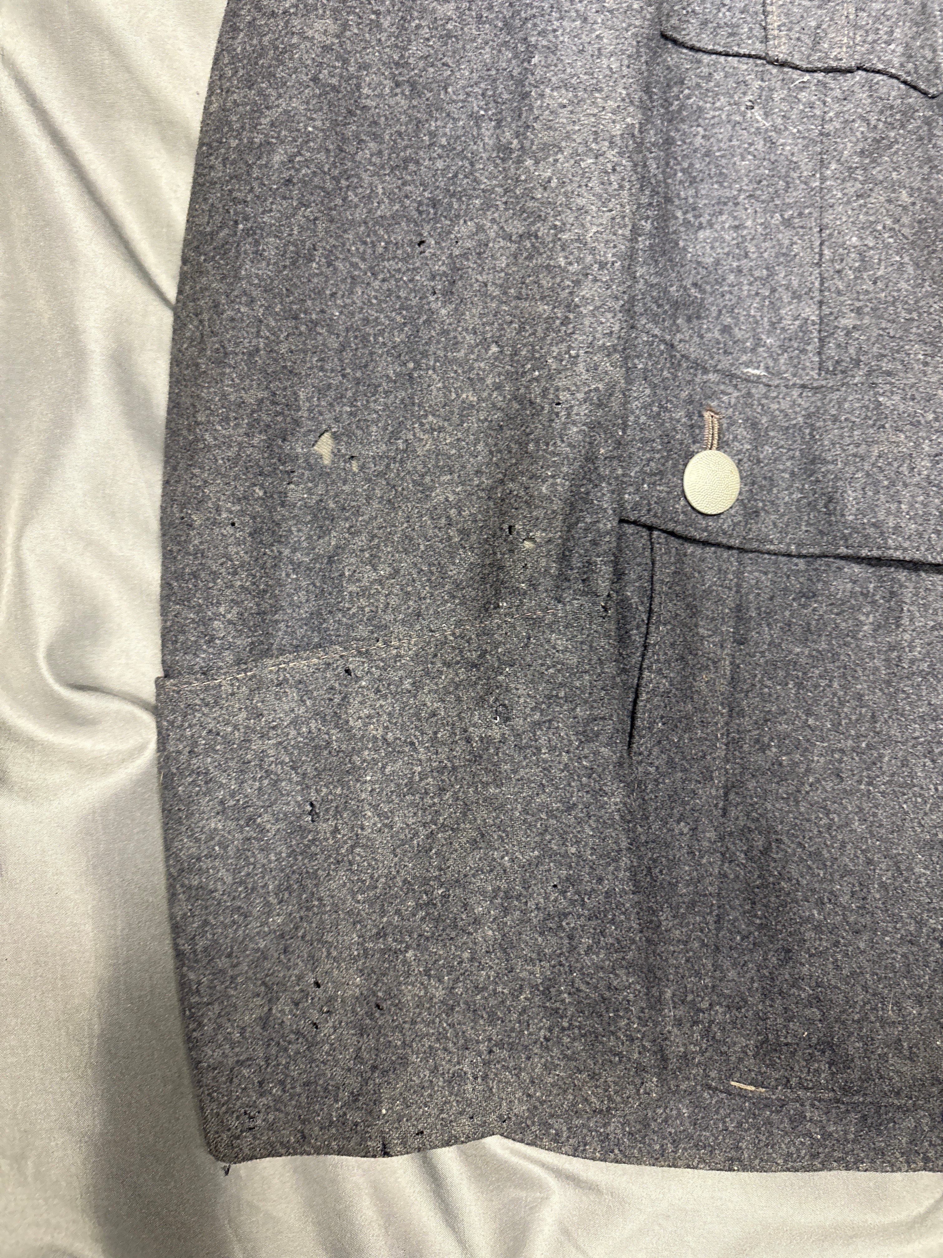 WWII GERMAN FLAK UNIFORM — image 7