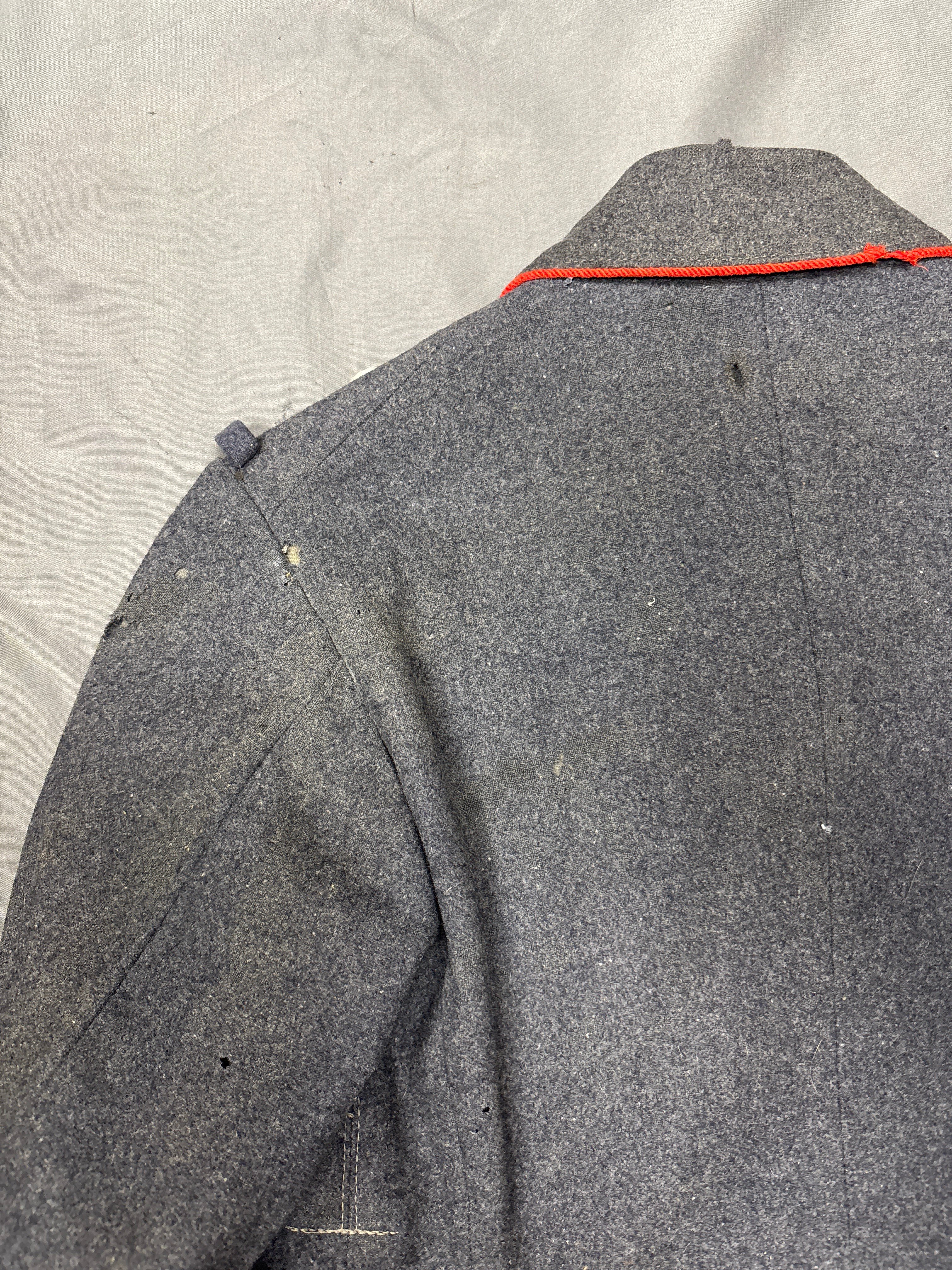 WWII GERMAN FLAK UNIFORM — image 8