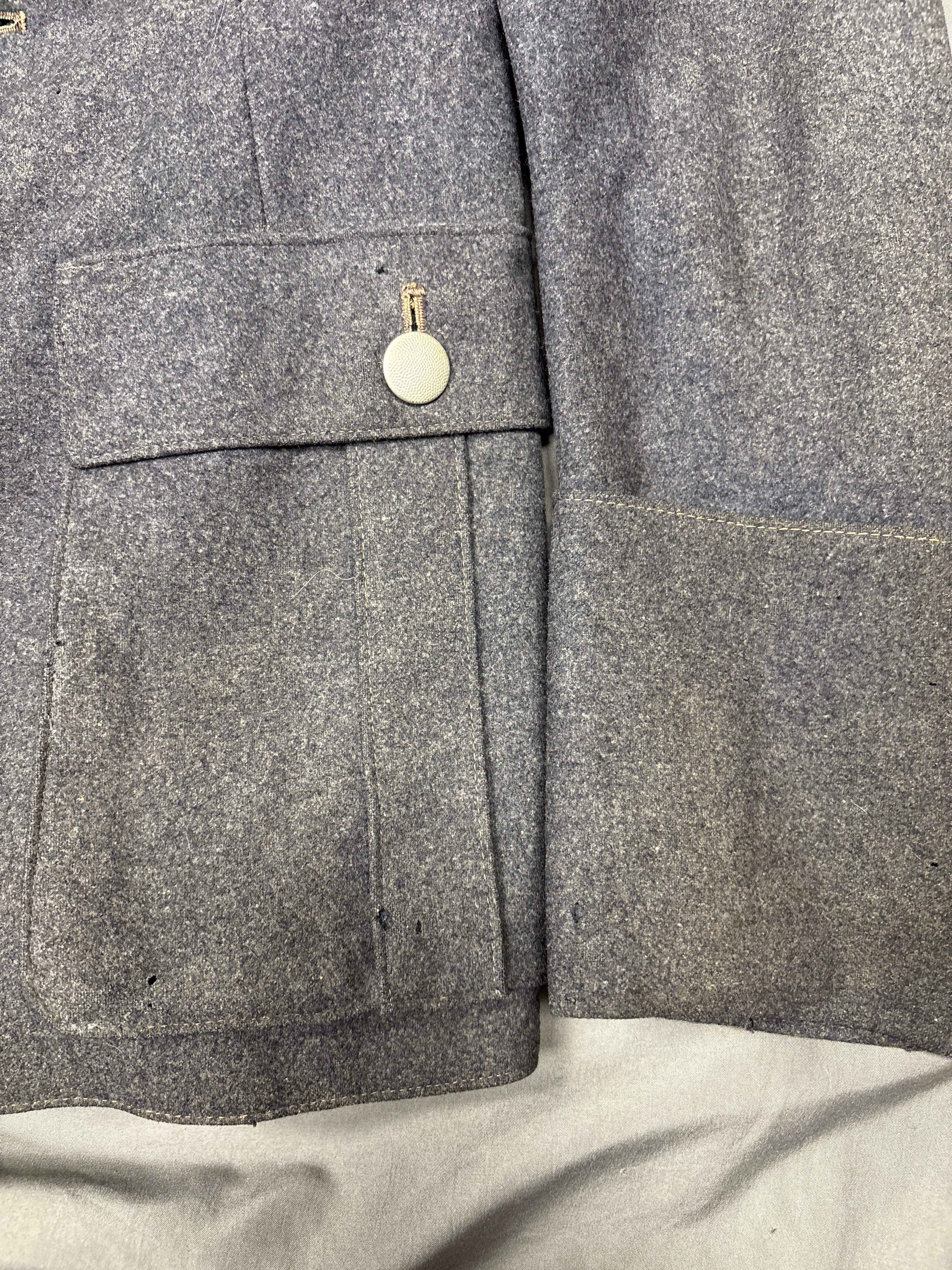 WWII GERMAN FLAK UNIFORM — image 9