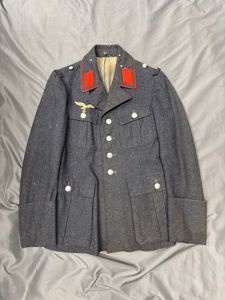 WWII GERMAN FLAK UNIFORM