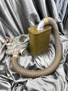 WWII US M2A1 GAS MASK