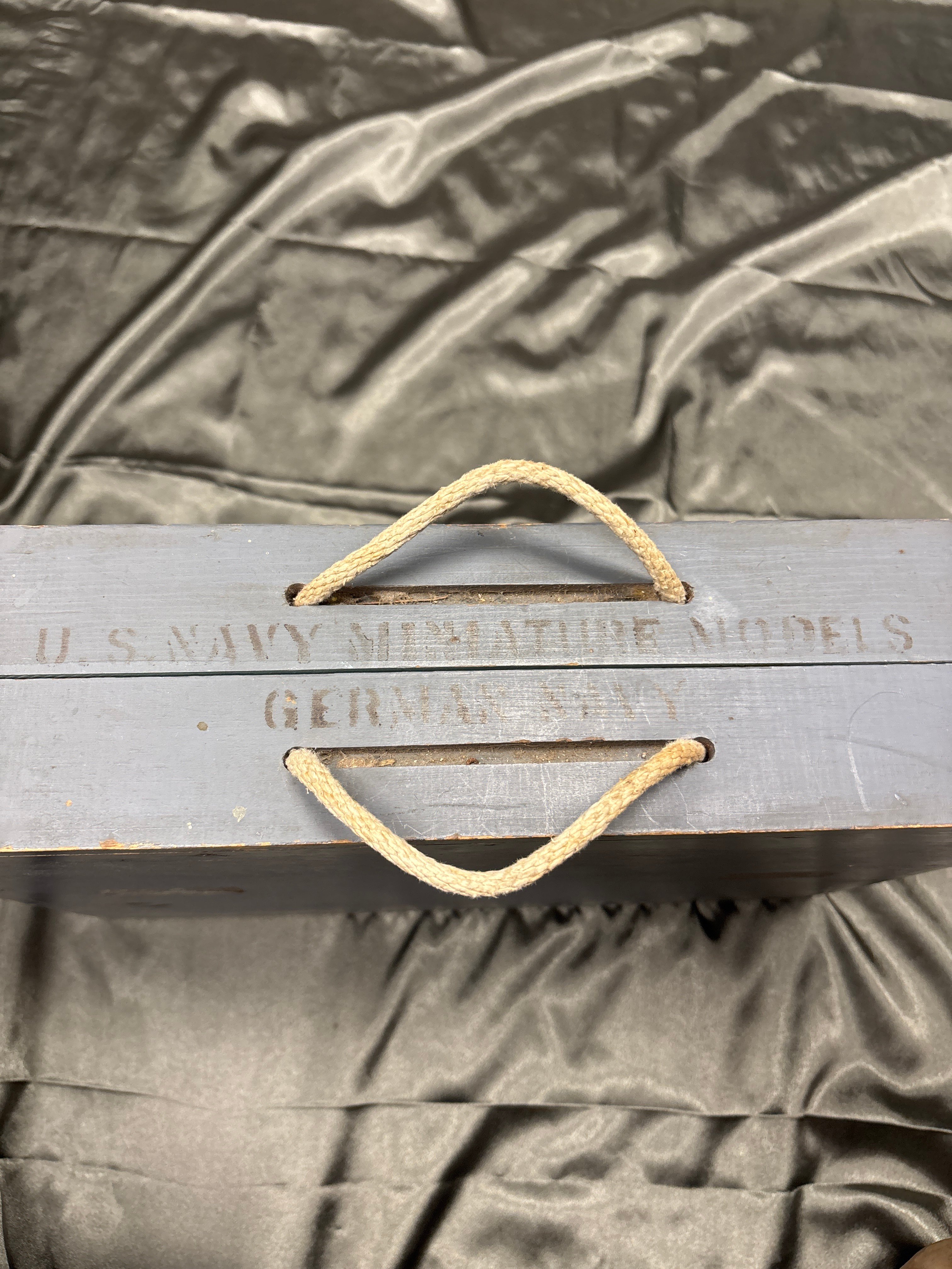 WWII US NAVY RECOGNITION SHIP - GERMAN SHIPS — image 7