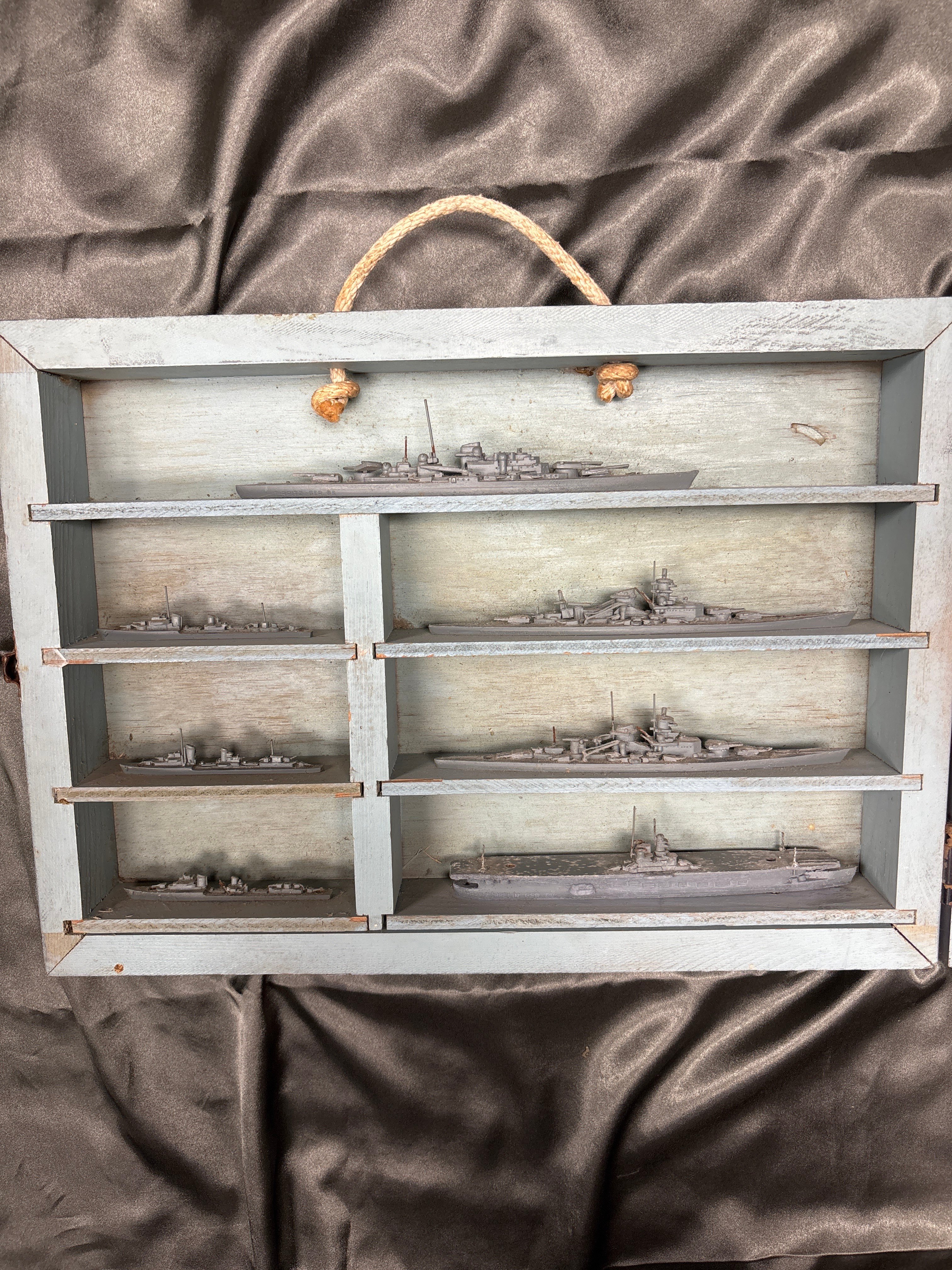 WWII US NAVY RECOGNITION SHIP - GERMAN SHIPS — image 9