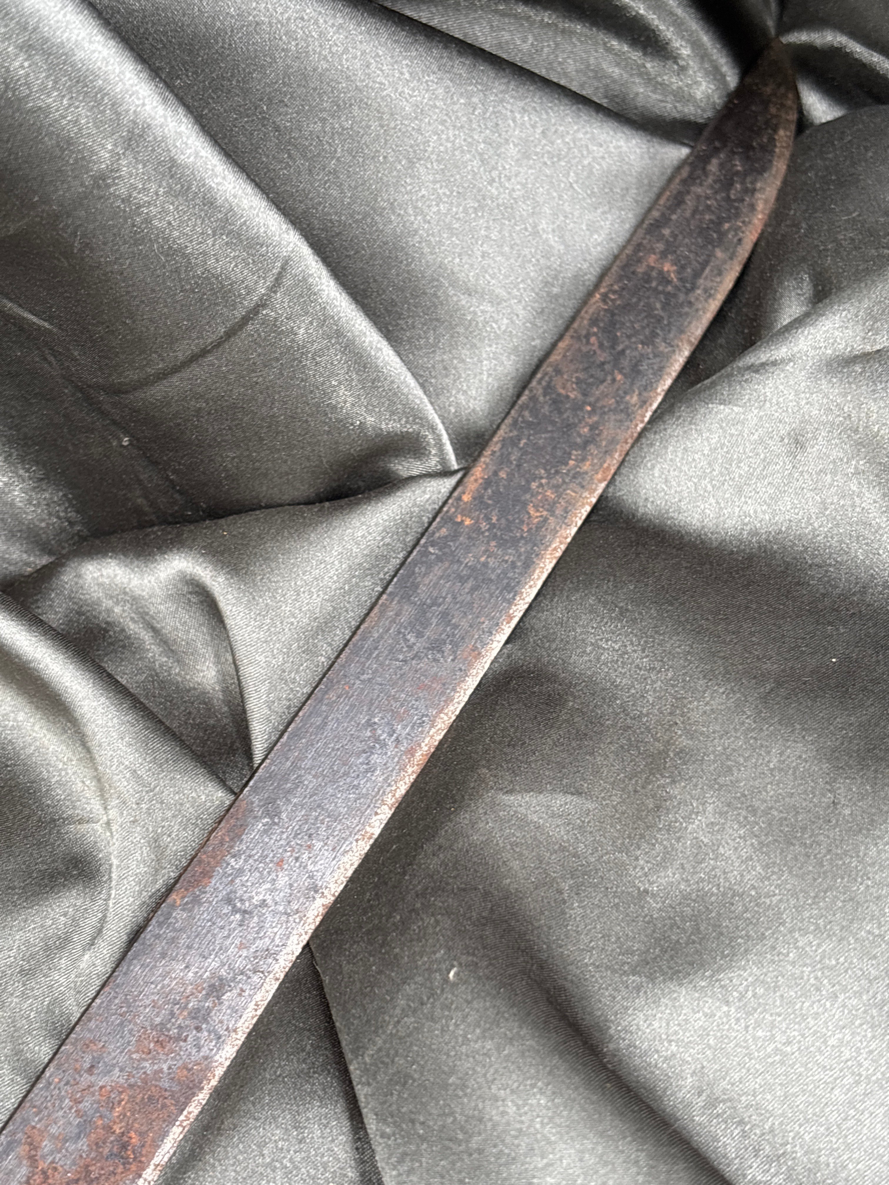 WWII JAPANESE ARISAKA BAYONET — image 5