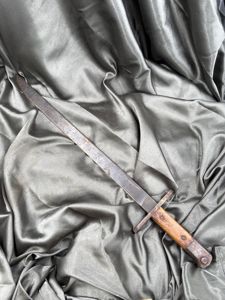 WWII JAPANESE ARISAKA BAYONET