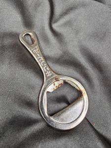 WWII ERA JAPANESE BEER BOTTLE OPENER