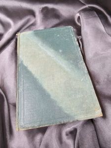 WWI ERA BRITISH ROYAL ARMY MEDICAL TRAINING HANDBOOK