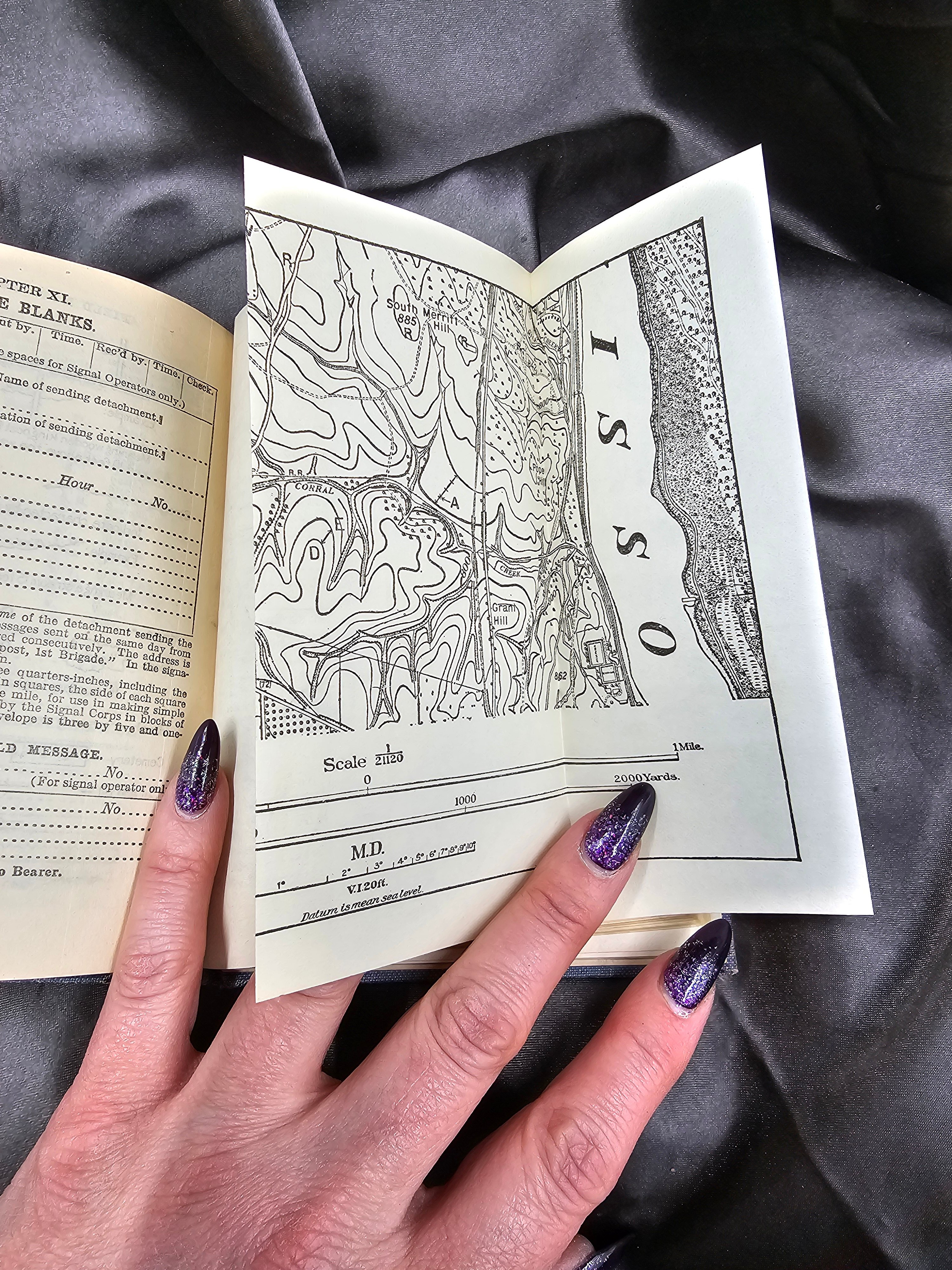 WWI 1917 NON COMMISSIONED AND PRIVATES INFANTRY MANUAL — image 6