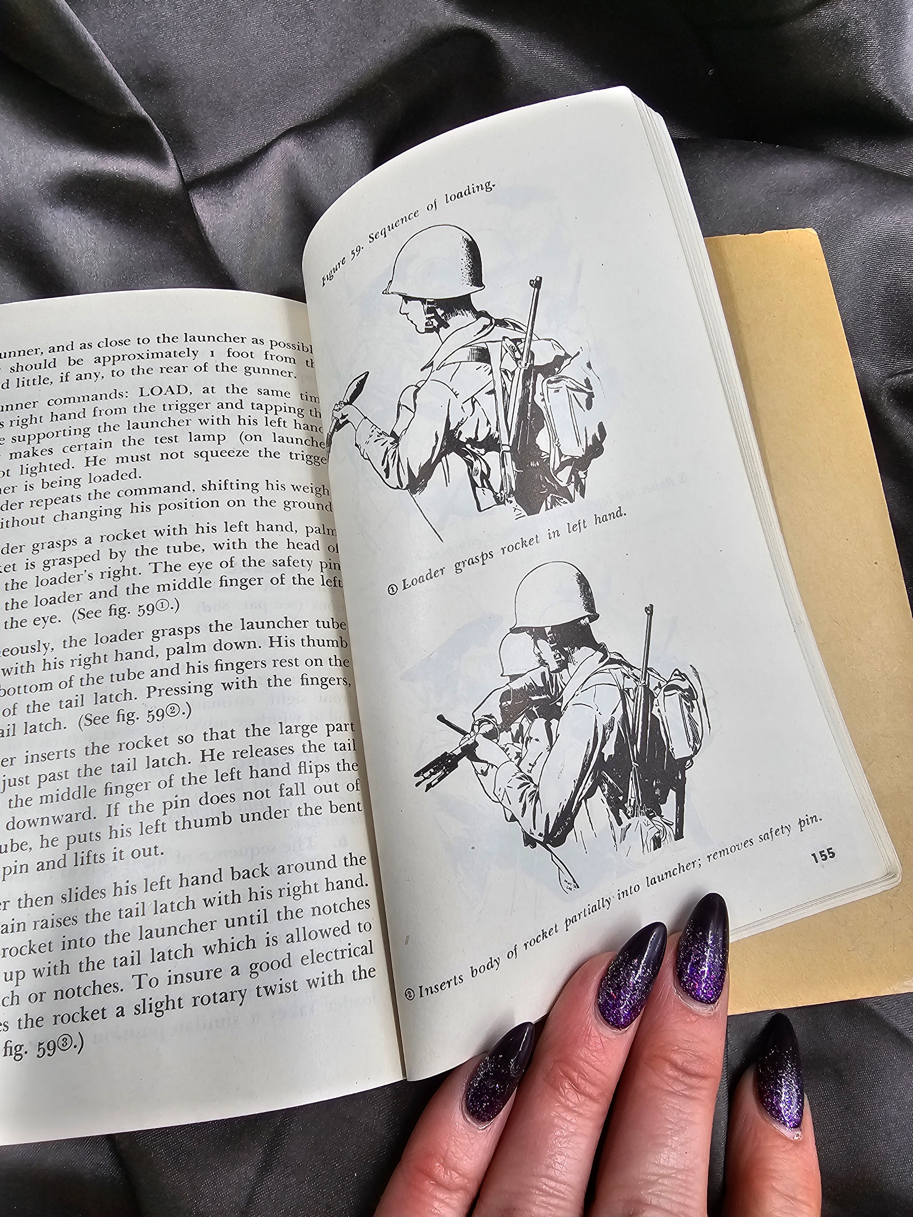 WWII US HAND AND RIFLE GRENADES ROCKETS TRAINING MANUAL — image 4