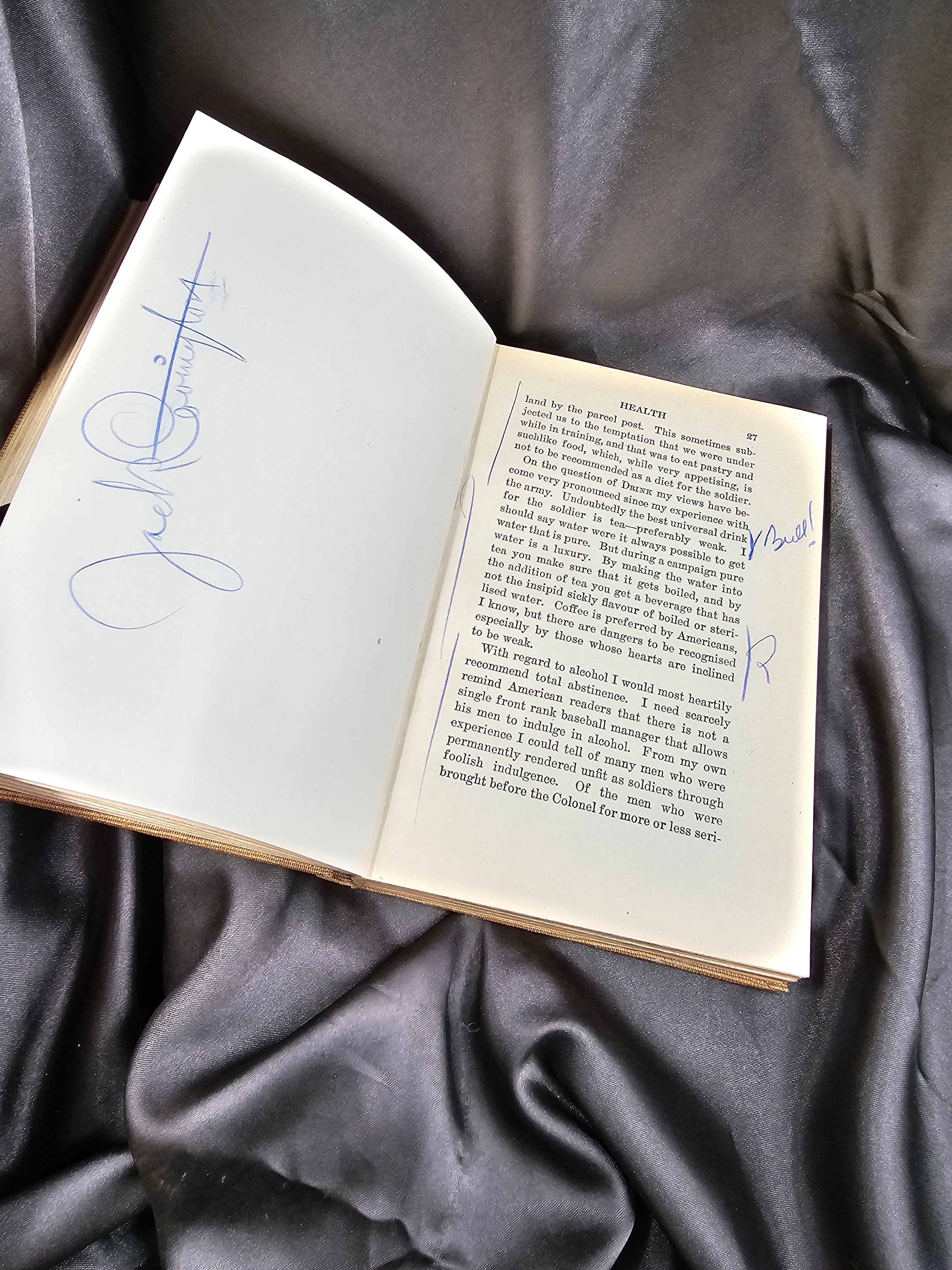 WWI TRAINING FOR THE TRENCHES BOOK — image 4