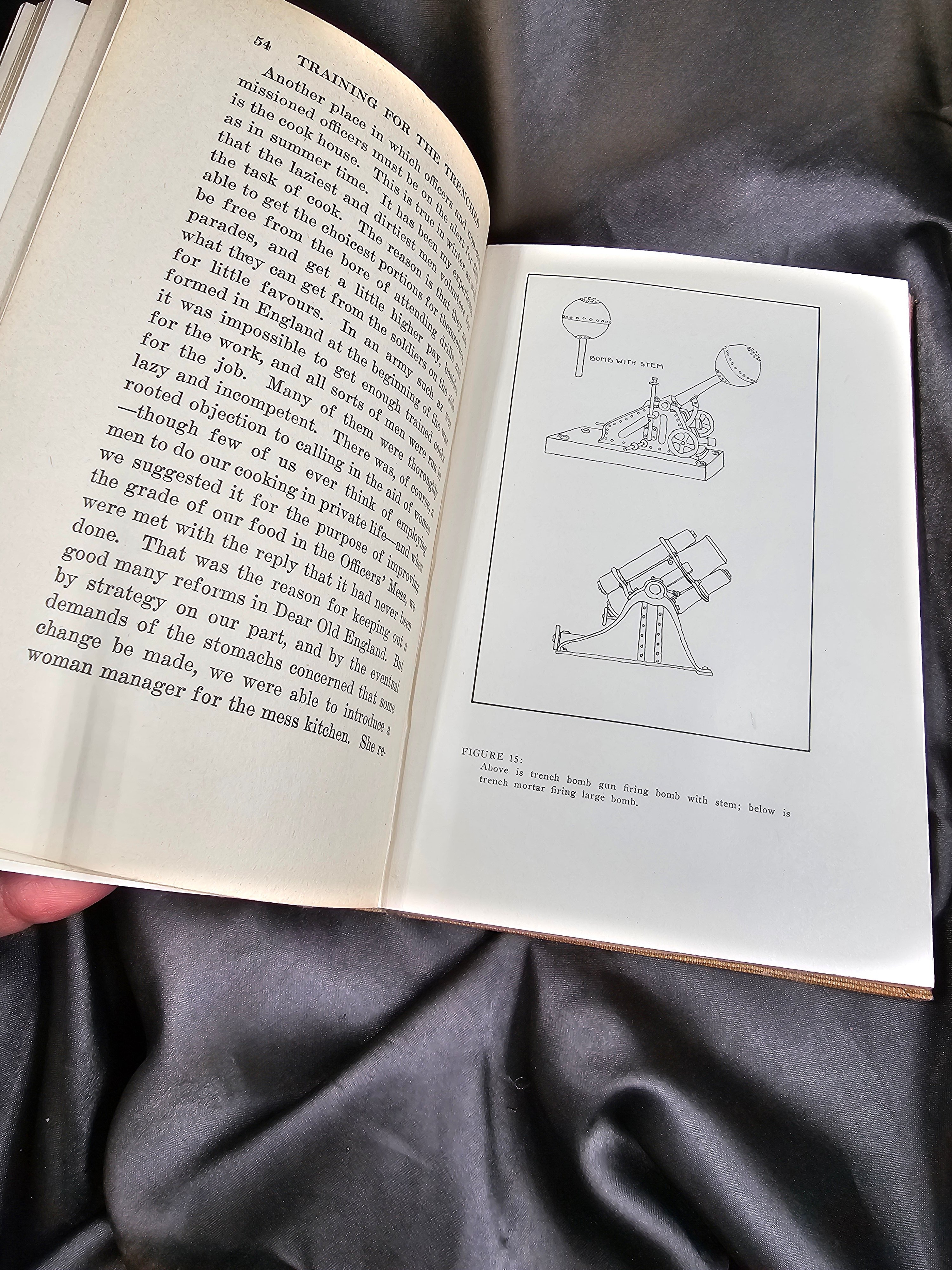 WWI TRAINING FOR THE TRENCHES BOOK — image 5