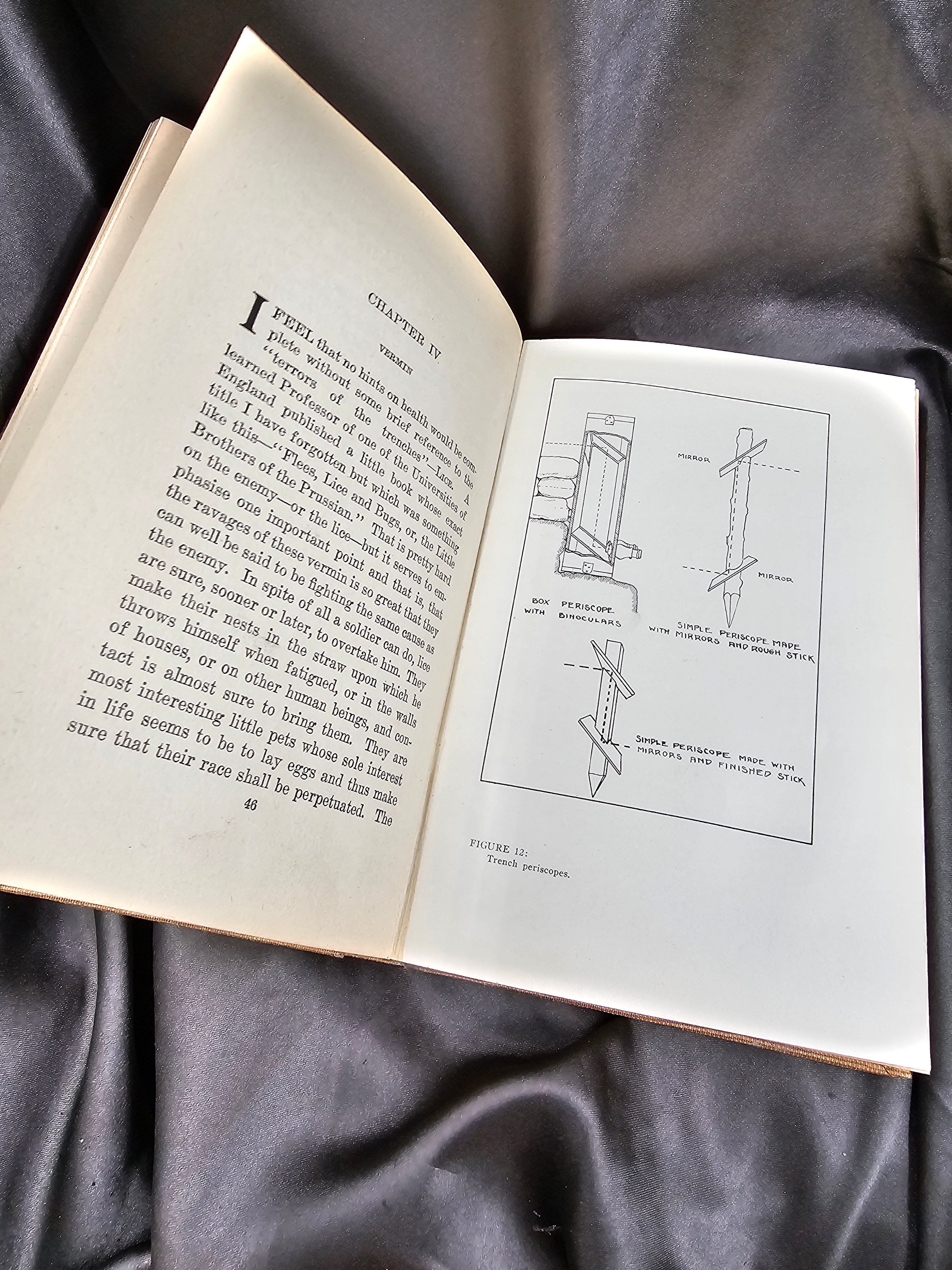 WWI TRAINING FOR THE TRENCHES BOOK — image 6